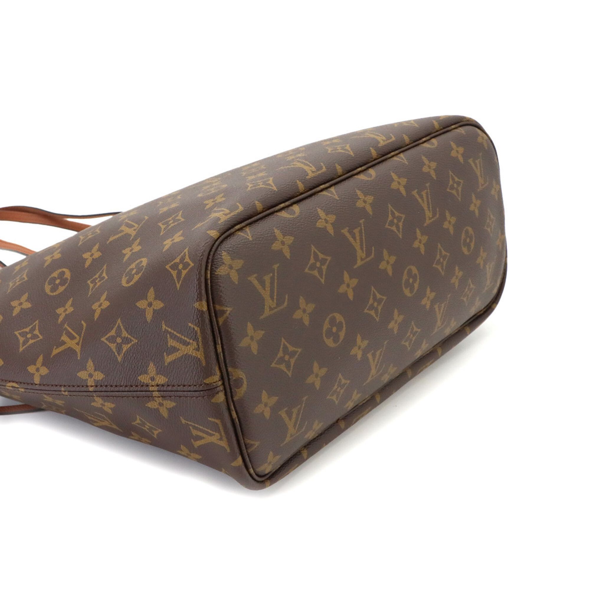 Canvas Leather Tote Bag (Pre-Owned) - Louis Vuitton - Modalova