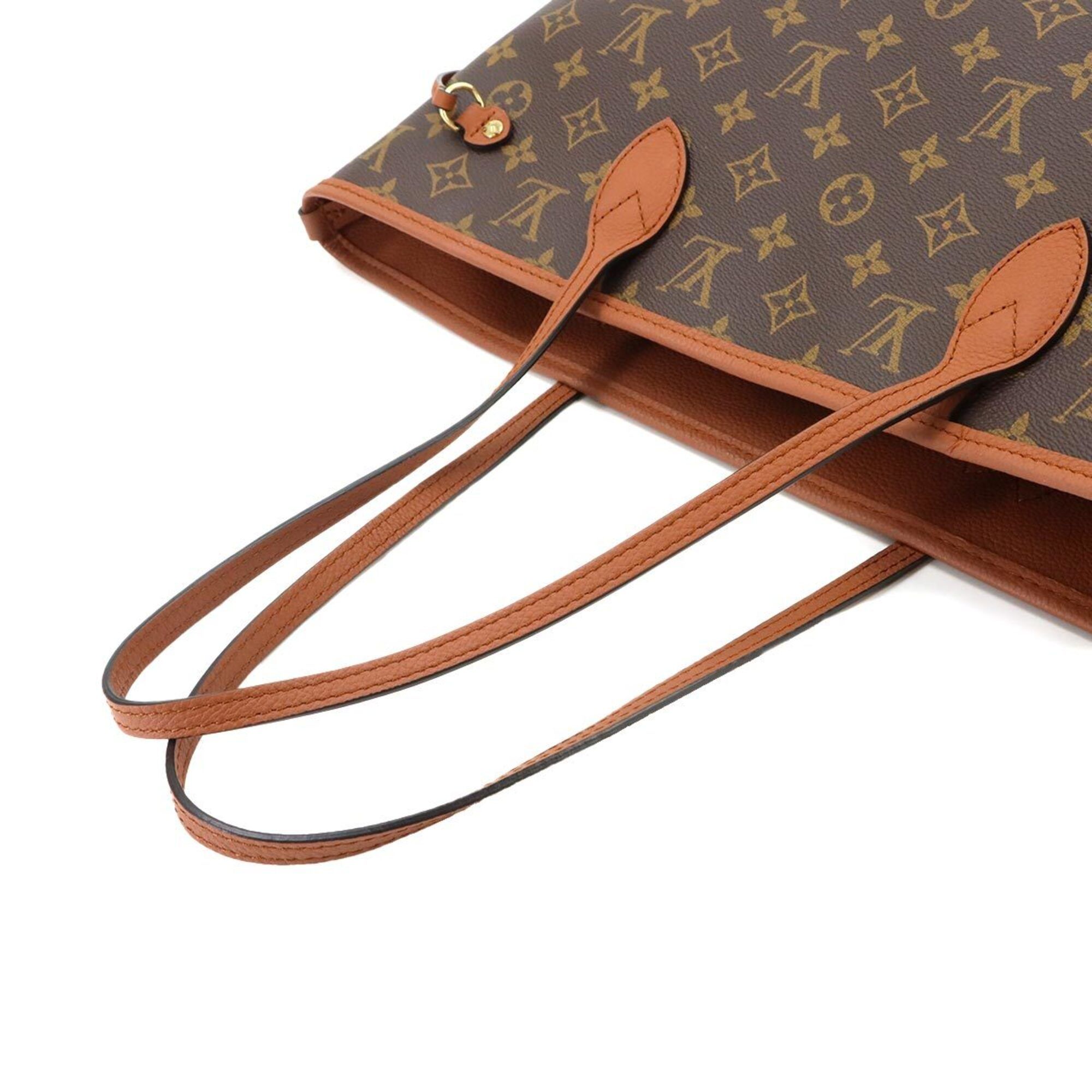 Canvas Leather Tote Bag (Pre-Owned) - Louis Vuitton - Modalova