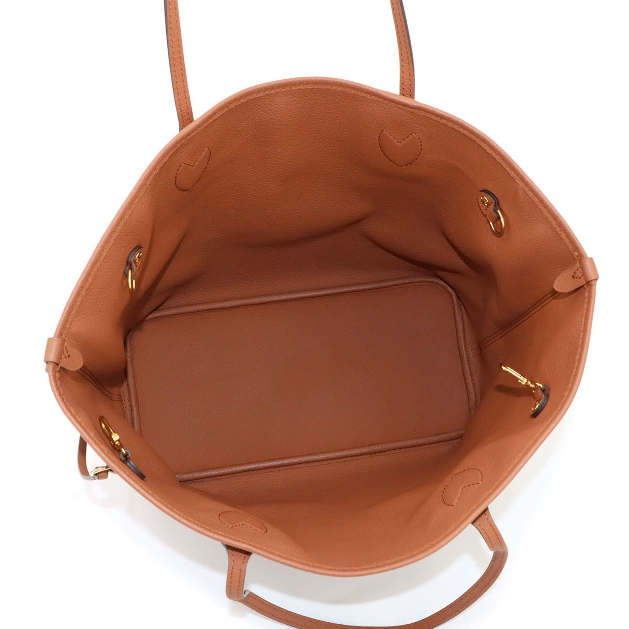 Canvas Leather Tote Bag (Pre-Owned) - Louis Vuitton - Modalova