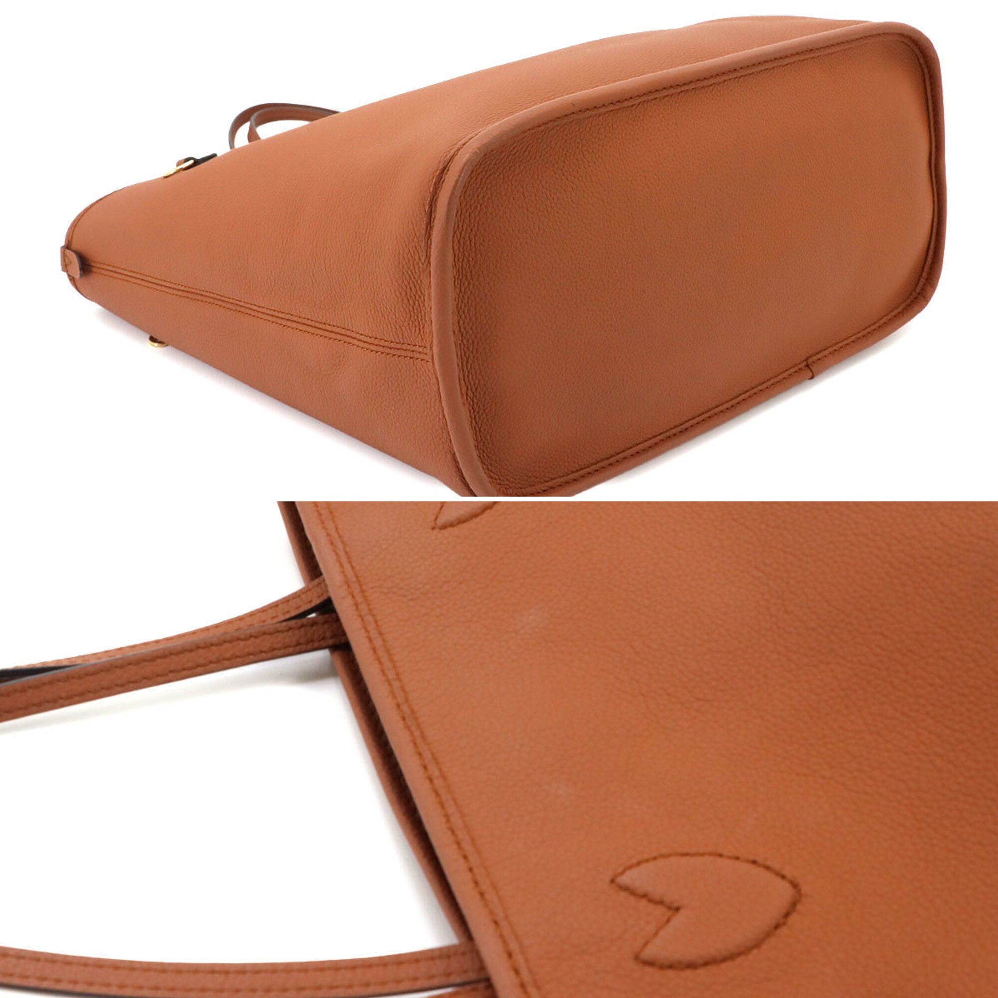 Canvas Leather Tote Bag (Pre-Owned) - Louis Vuitton - Modalova