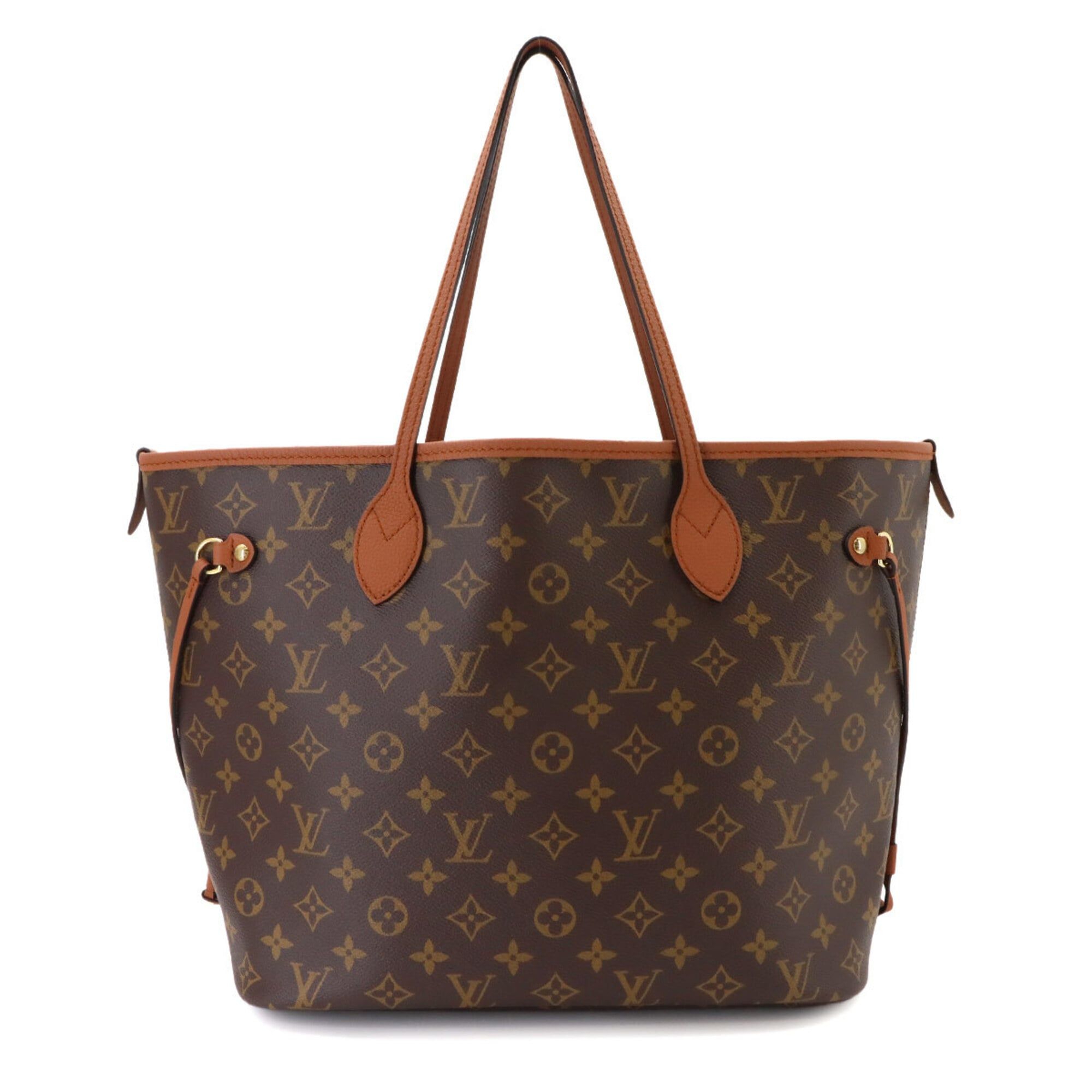 Canvas Leather Tote Bag (Pre-Owned) - Louis Vuitton - Modalova