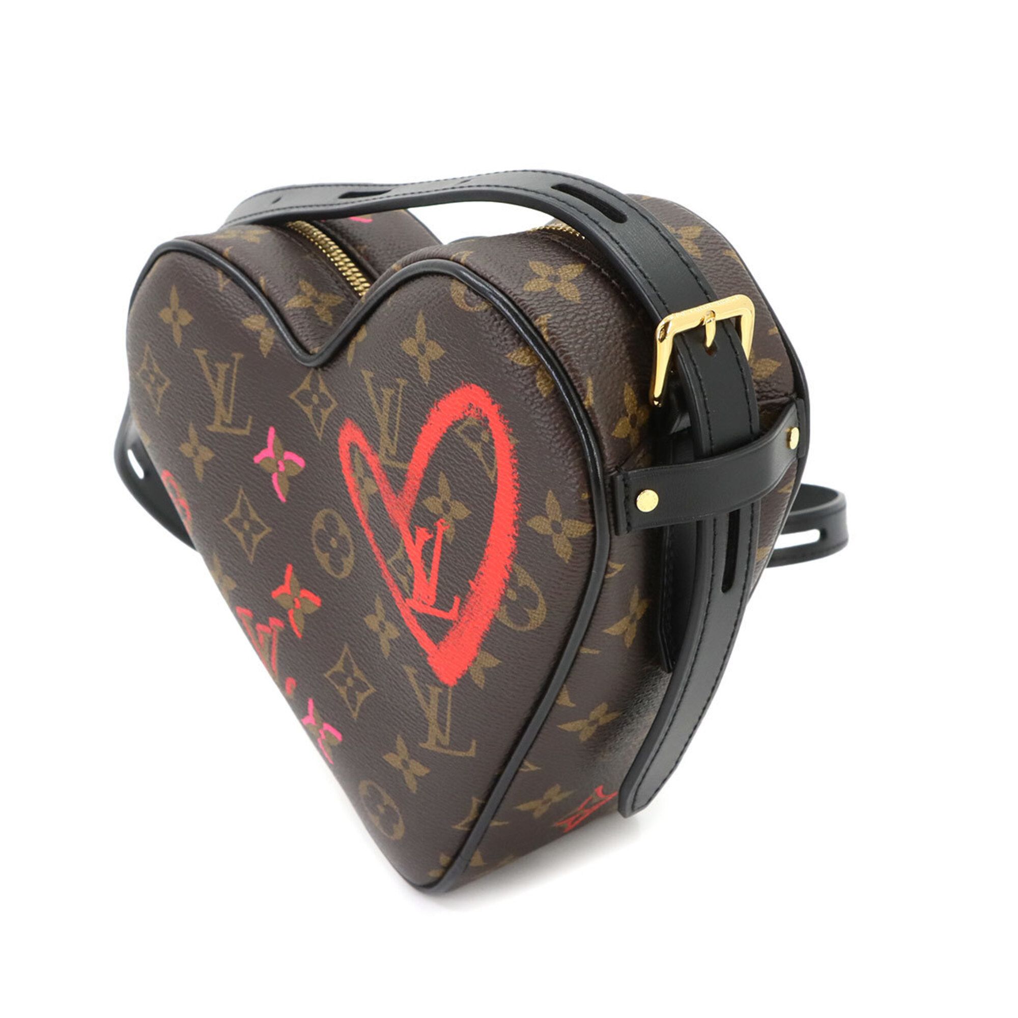 Canvas Shoulder Bag (Pre-Owned) - Louis Vuitton - Modalova