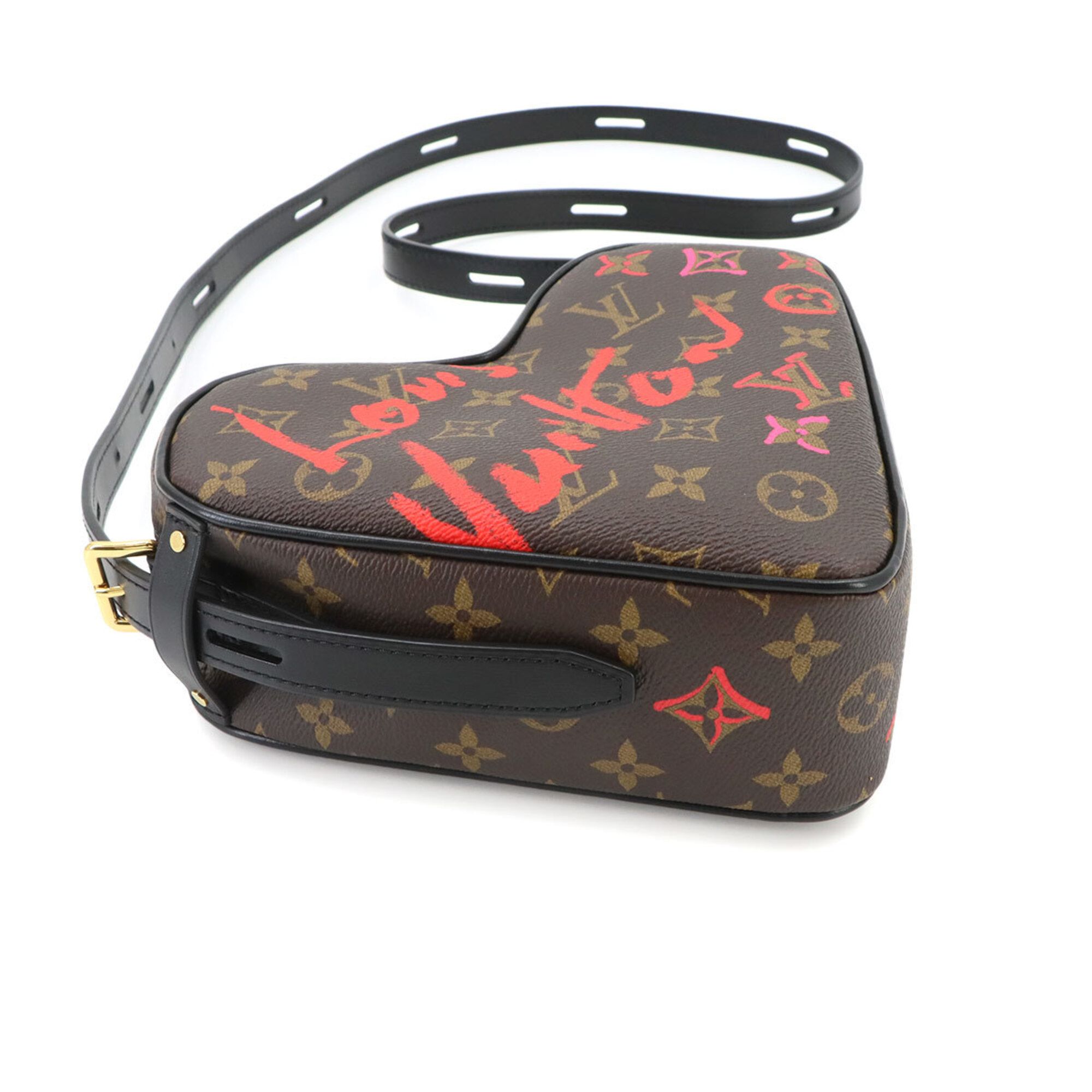 Canvas Shoulder Bag (Pre-Owned) - Louis Vuitton - Modalova