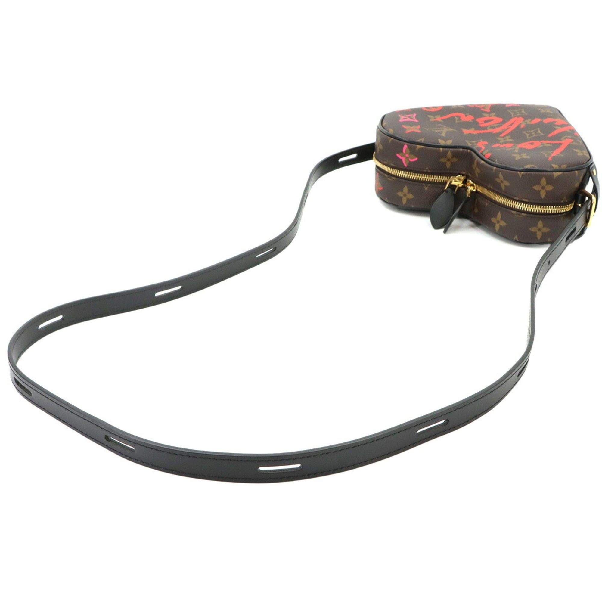 Canvas Shoulder Bag (Pre-Owned) - Louis Vuitton - Modalova