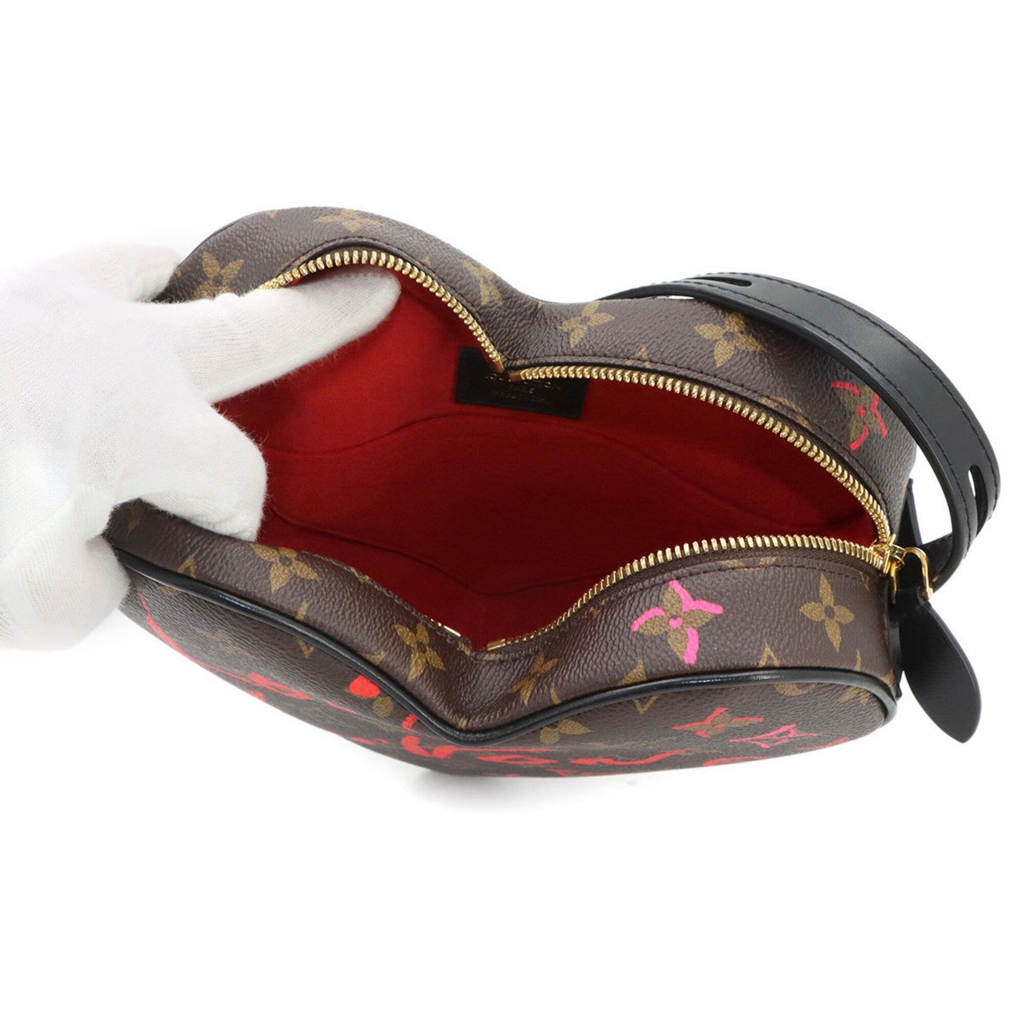 Canvas Shoulder Bag (Pre-Owned) - Louis Vuitton - Modalova