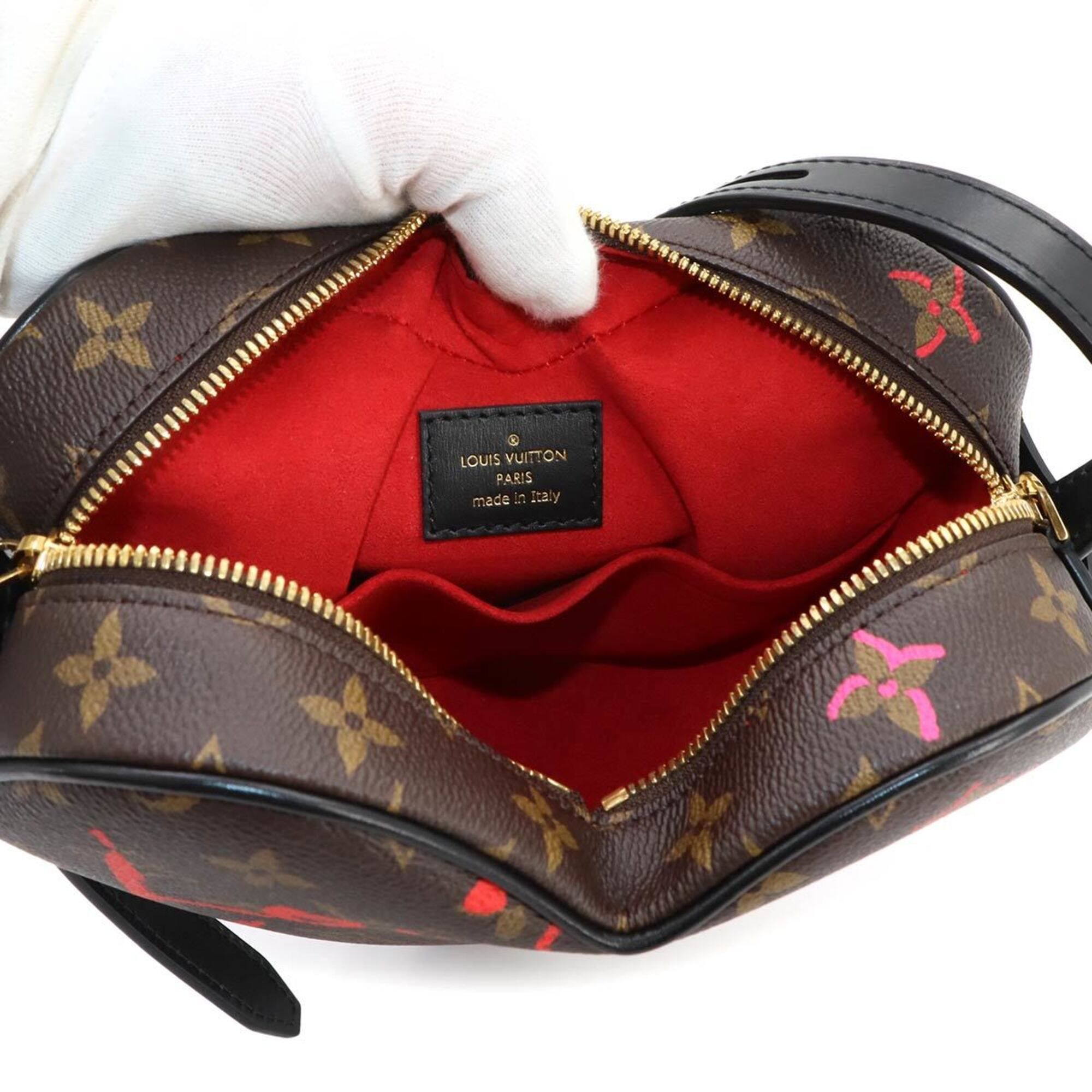 Canvas Shoulder Bag (Pre-Owned) - Louis Vuitton - Modalova