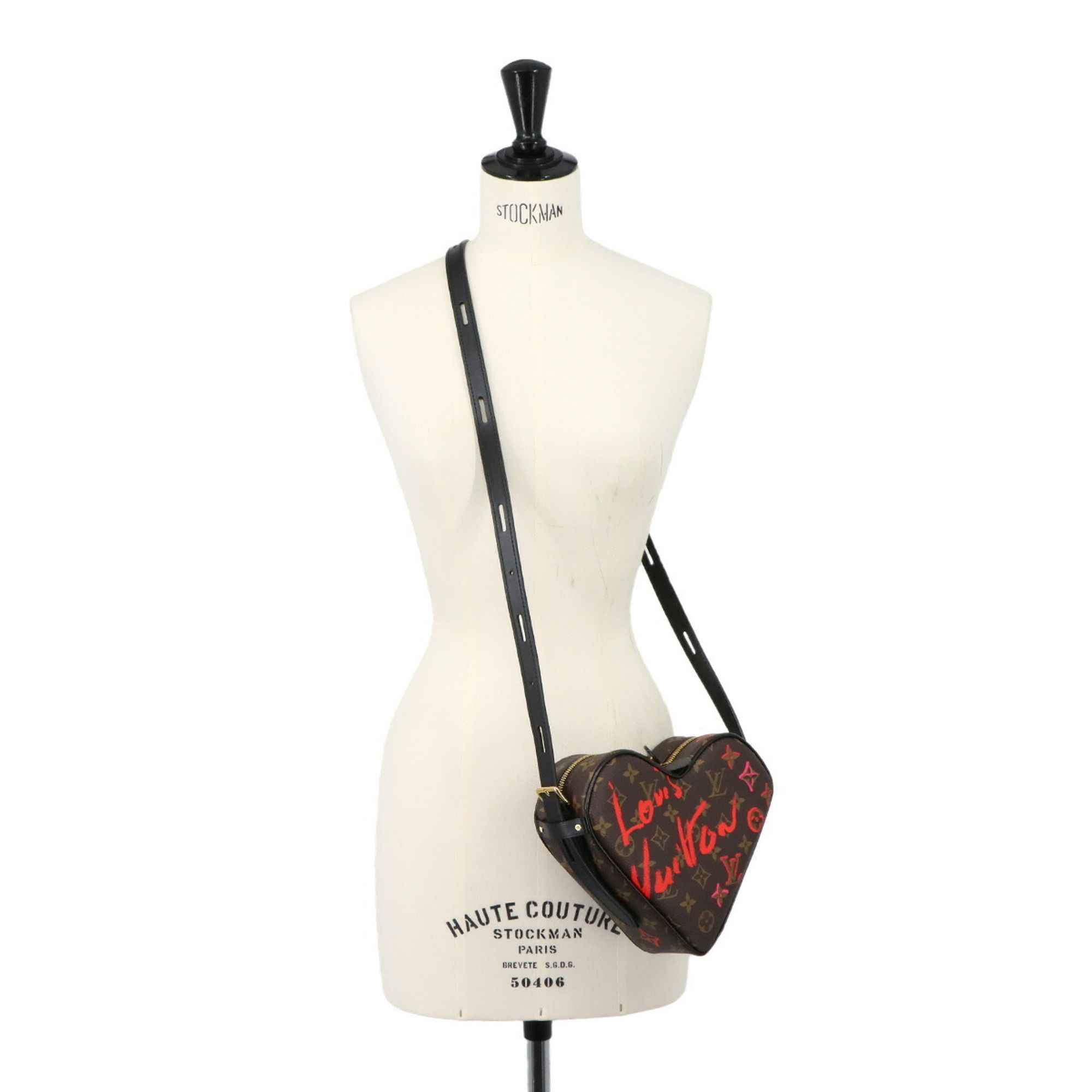 Canvas Shoulder Bag (Pre-Owned) - Louis Vuitton - Modalova