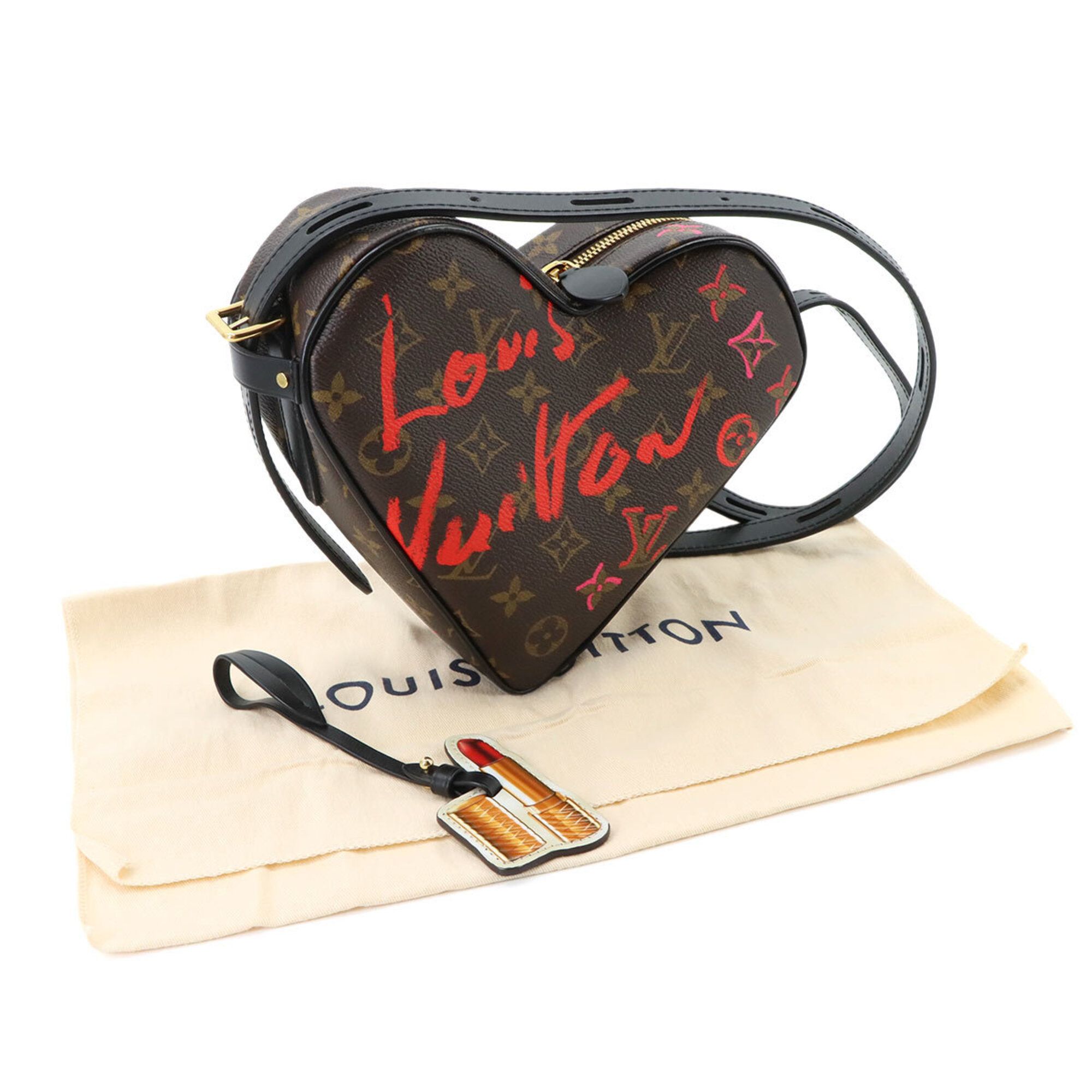 Canvas Shoulder Bag (Pre-Owned) - Louis Vuitton - Modalova