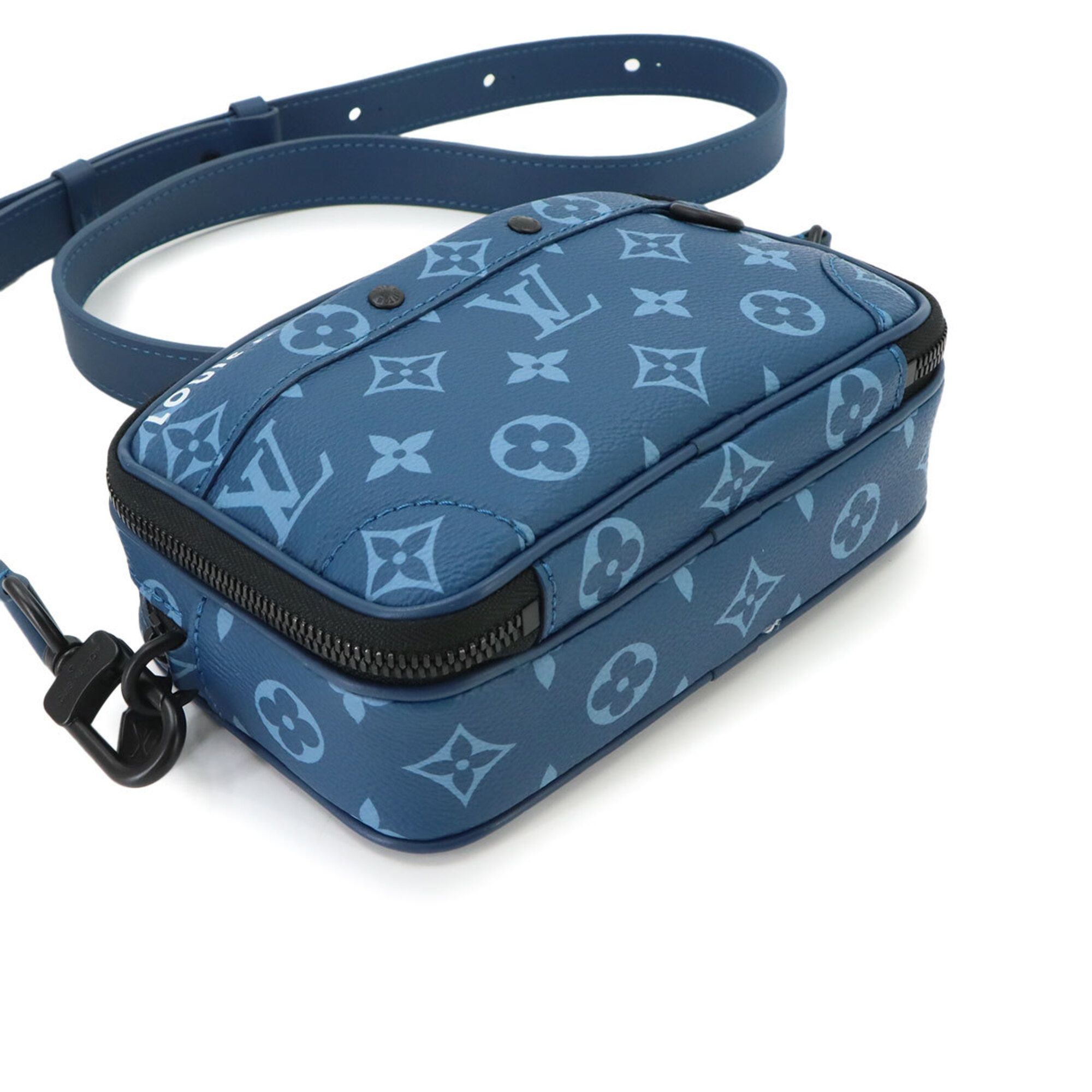 Monogram Canvas Shoulder Bag (Pre-Owned) - Louis Vuitton - Modalova