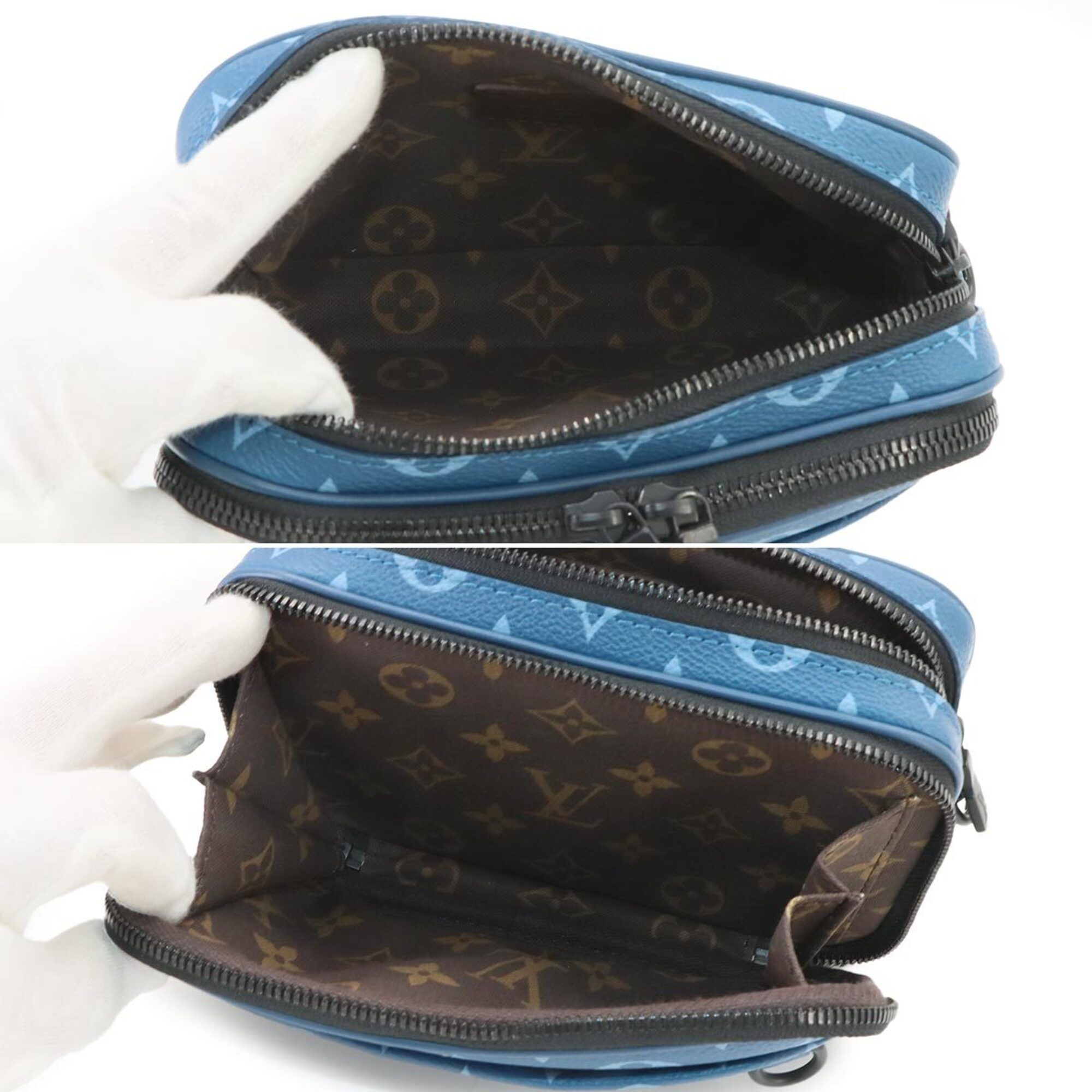 Monogram Canvas Shoulder Bag (Pre-Owned) - Louis Vuitton - Modalova