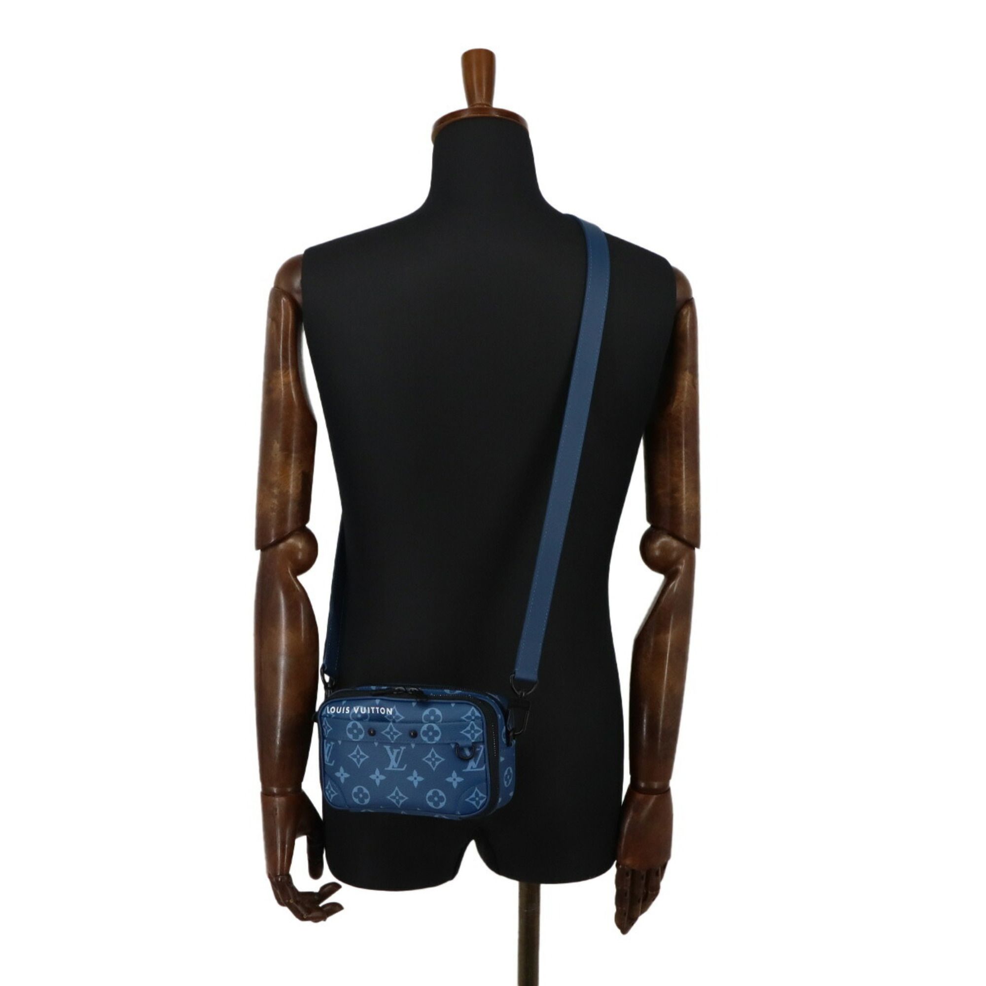 Monogram Canvas Shoulder Bag (Pre-Owned) - Louis Vuitton - Modalova