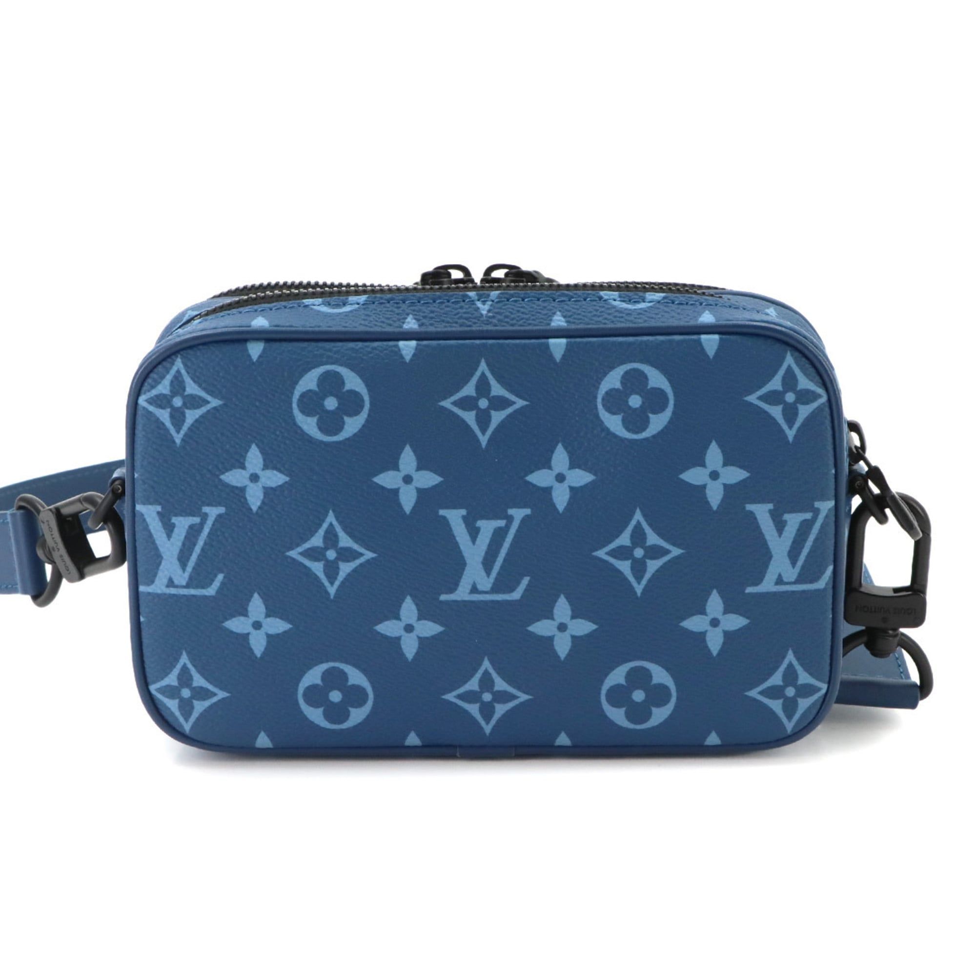 Monogram Canvas Shoulder Bag (Pre-Owned) - Louis Vuitton - Modalova