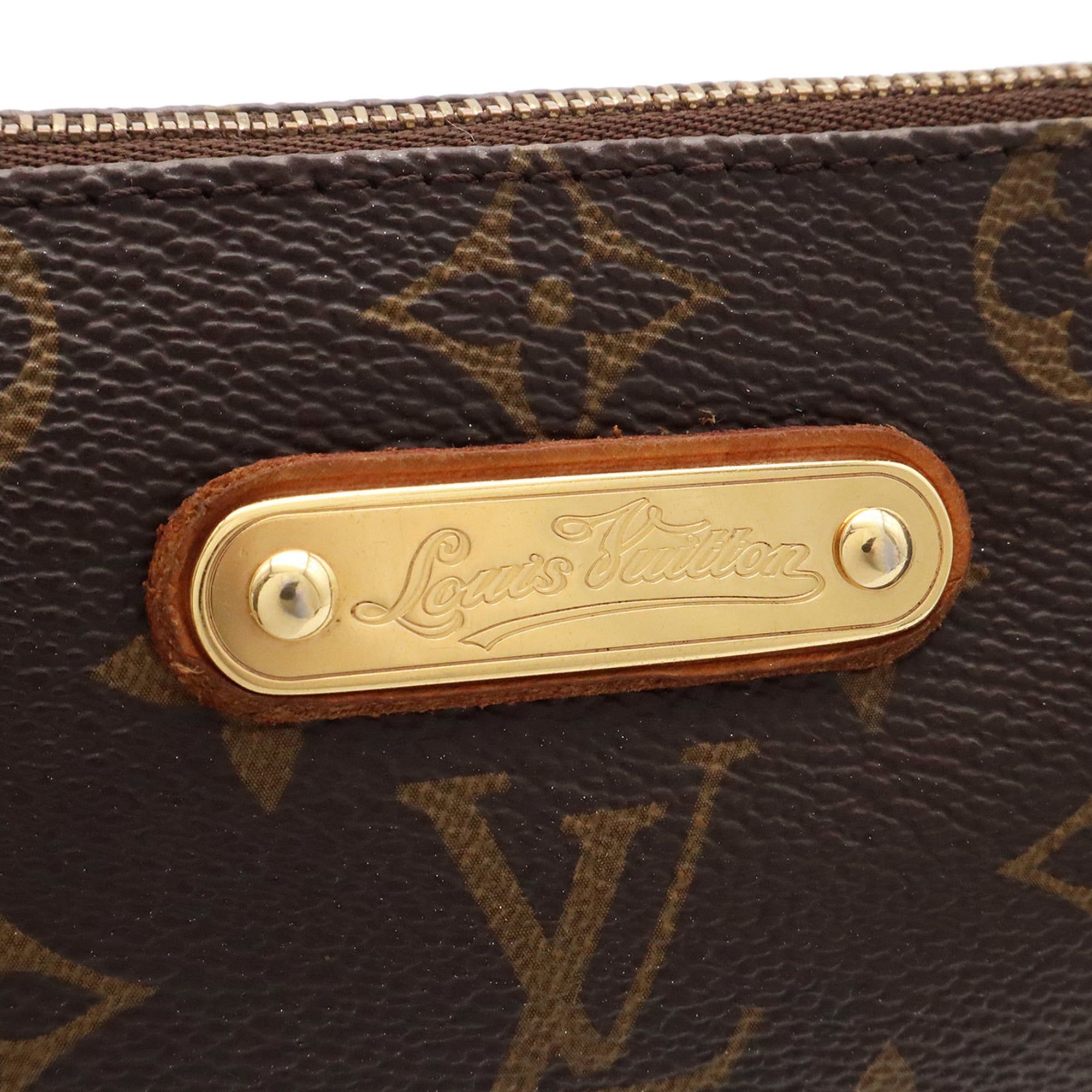Monogram Canvas Pvc Coated Canvas Handbag Pouch Shoulder Bag (Pre-Owned) - Louis Vuitton - Modalova