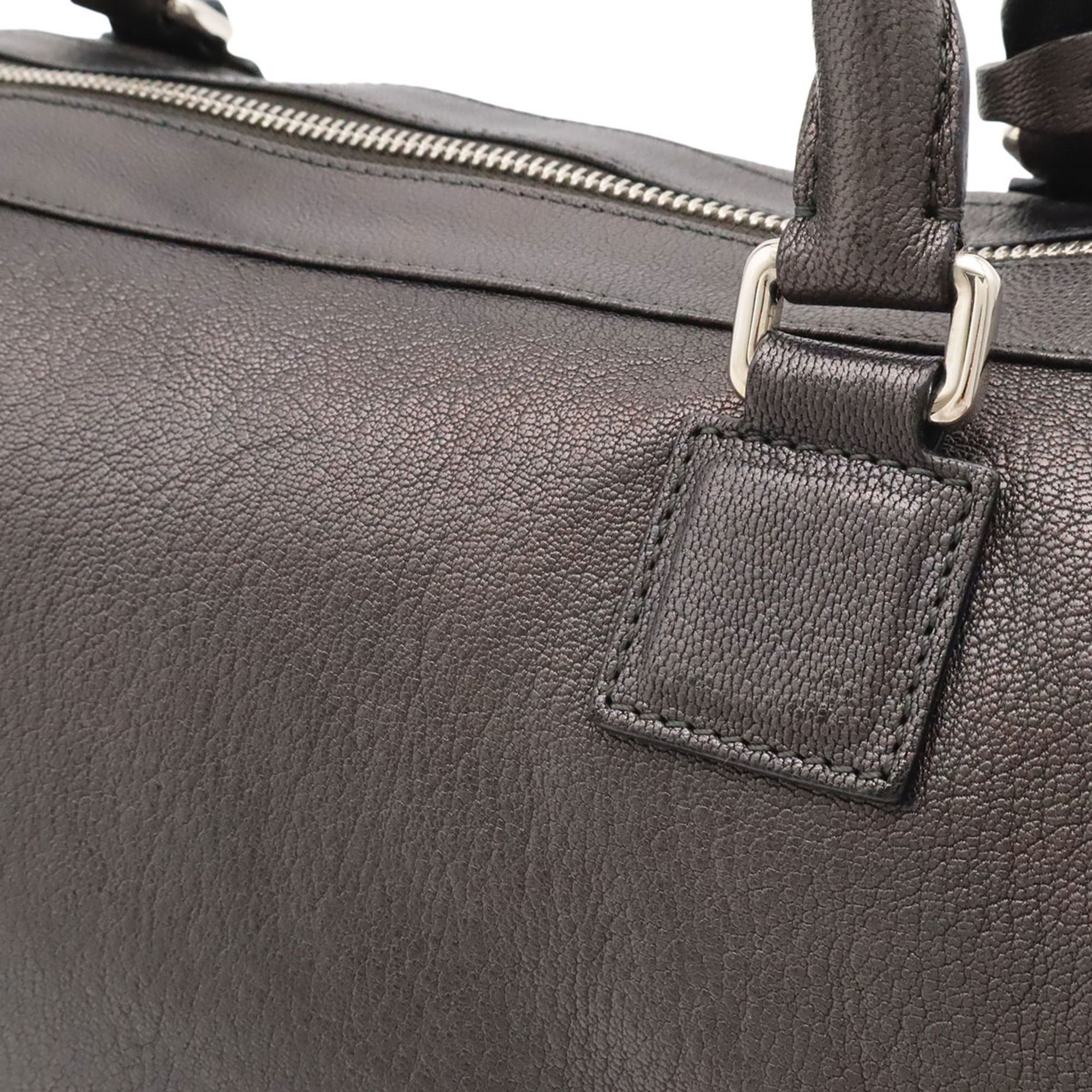Leather Handbag Shoulder Bag (Pre-Owned) - Loewe - Modalova