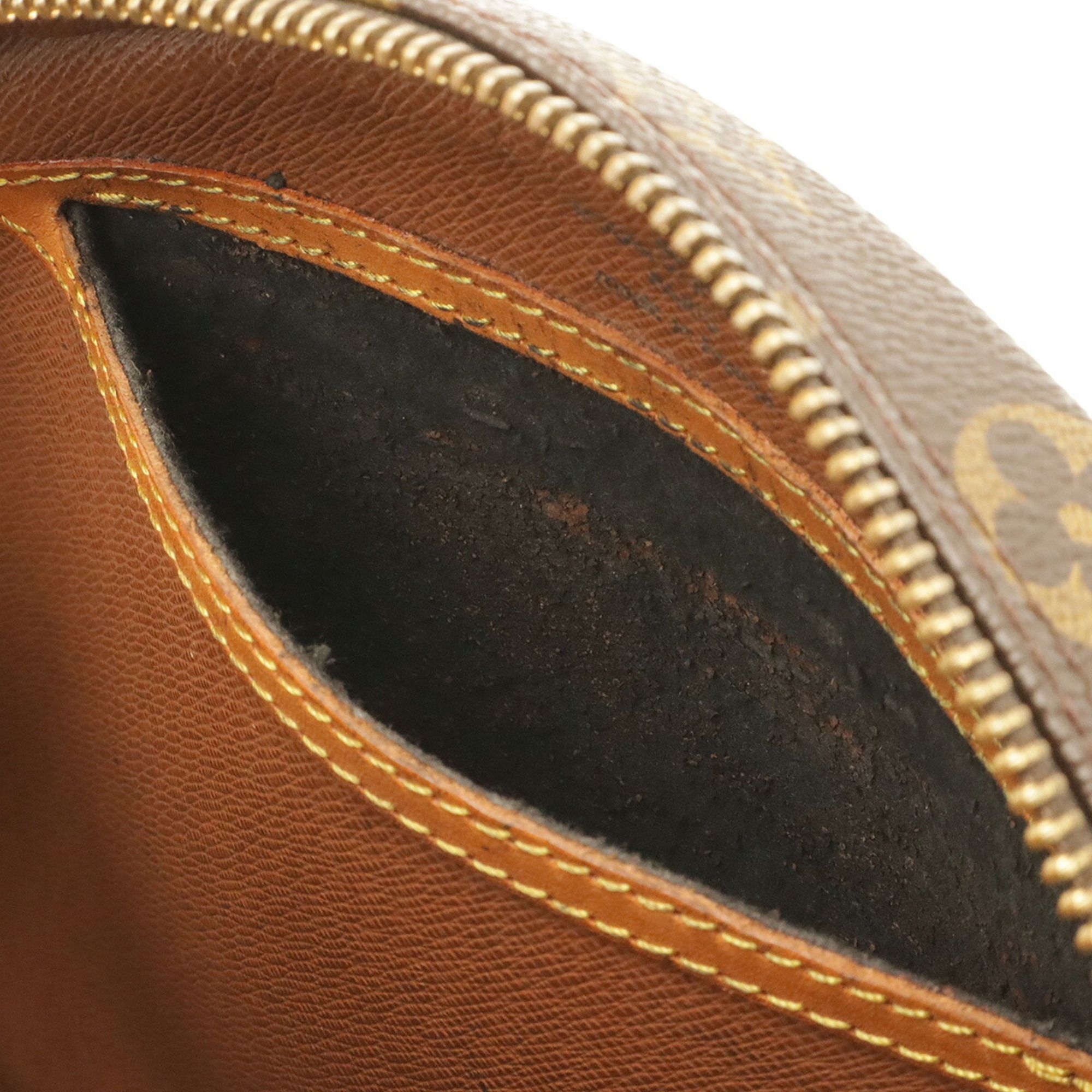 Monogram Canvas Pvc Coated Canvas Shoulder Bag (Pre-Owned) - Louis Vuitton - Modalova