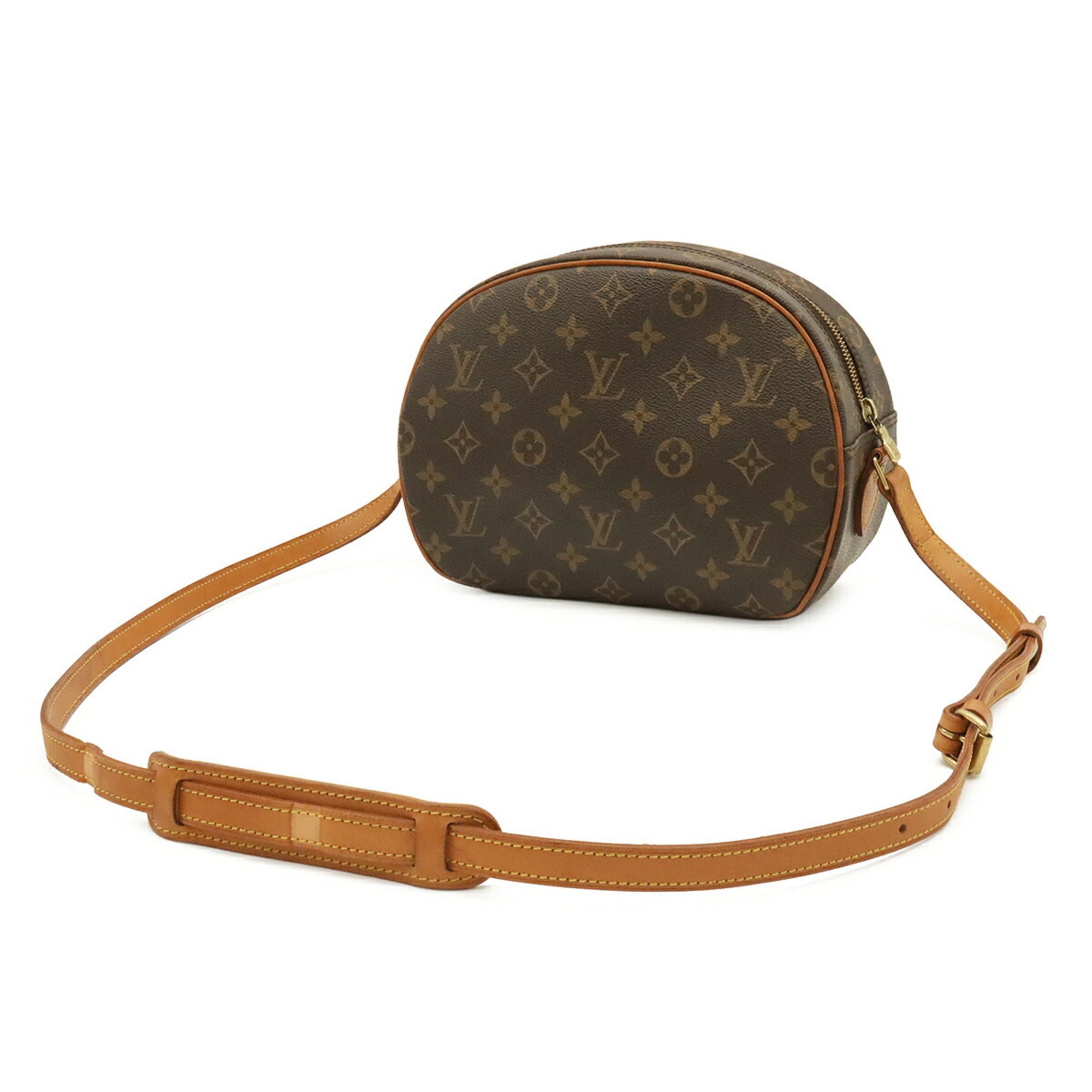 Monogram Canvas Pvc Coated Canvas Shoulder Bag (Pre-Owned) - Louis Vuitton - Modalova