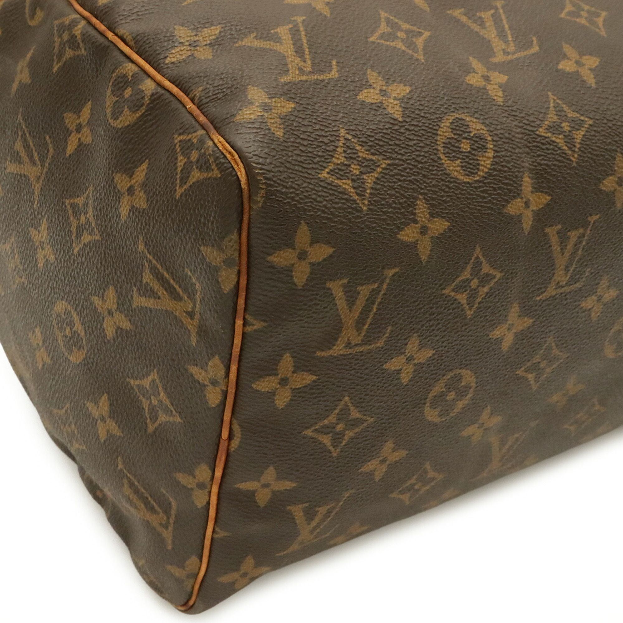 Monogram Canvas Pvc Coated Canvas Handbag (Pre-Owned) - Louis Vuitton - Modalova