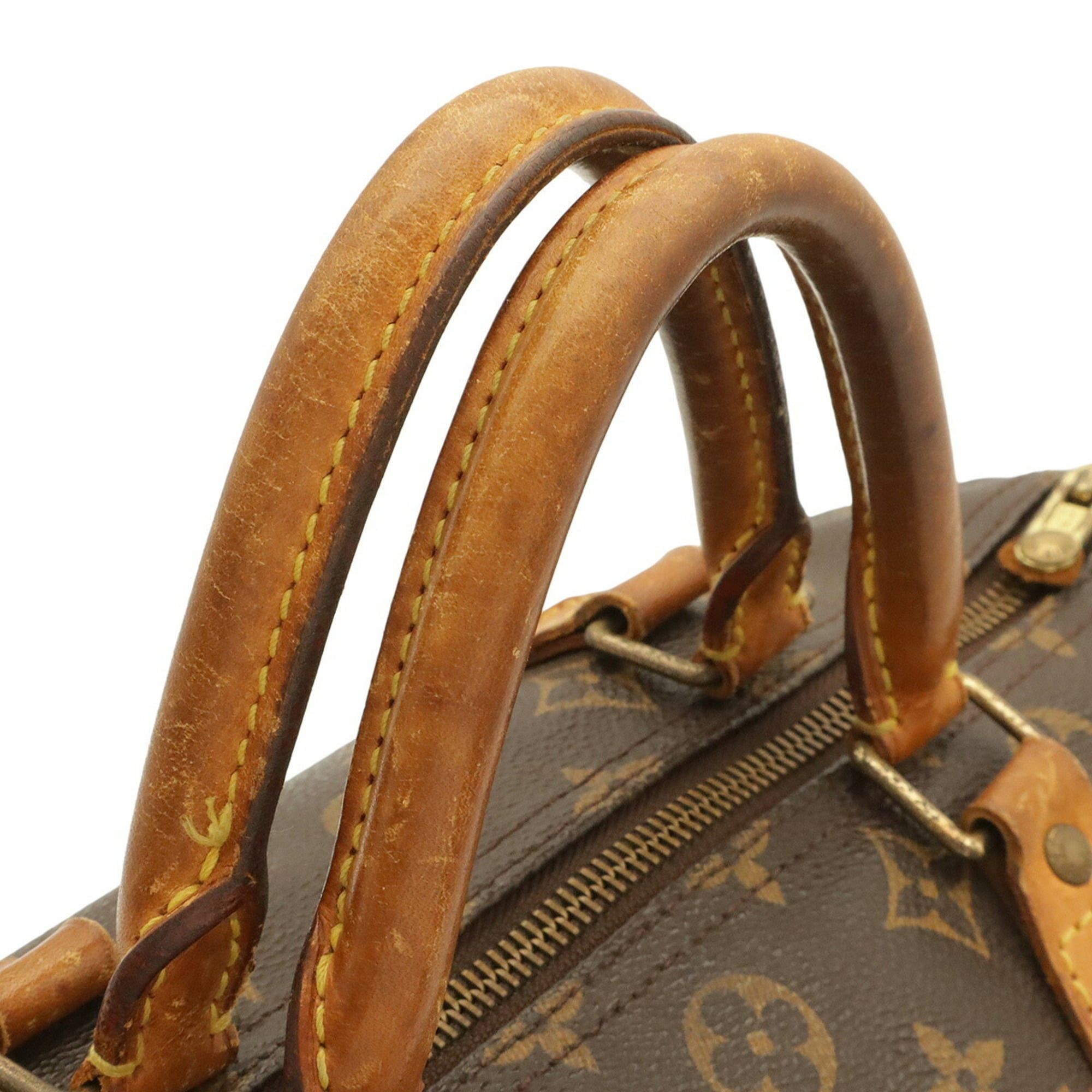 Monogram Canvas Pvc Coated Canvas Handbag (Pre-Owned) - Louis Vuitton - Modalova