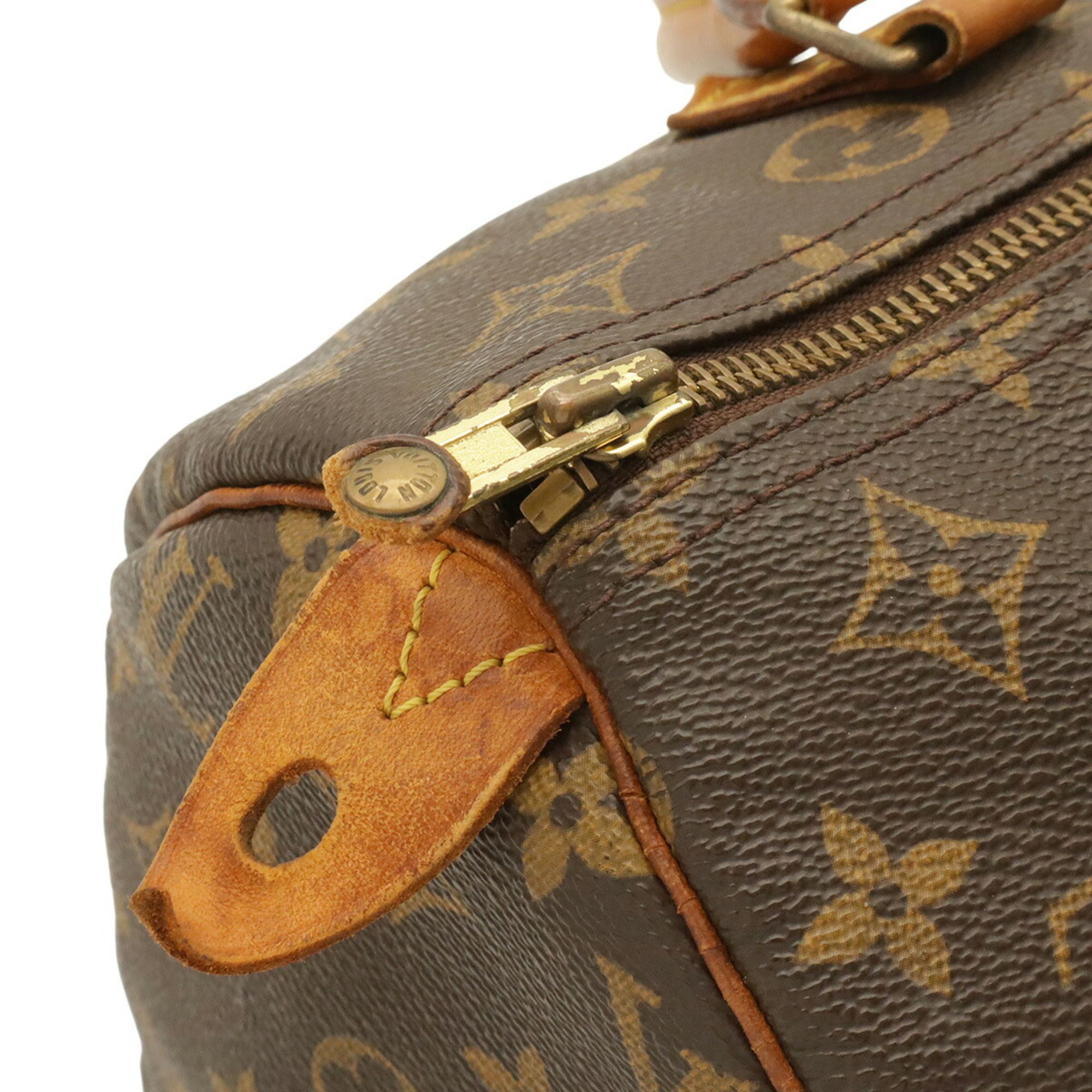 Monogram Canvas Pvc Coated Canvas Handbag (Pre-Owned) - Louis Vuitton - Modalova