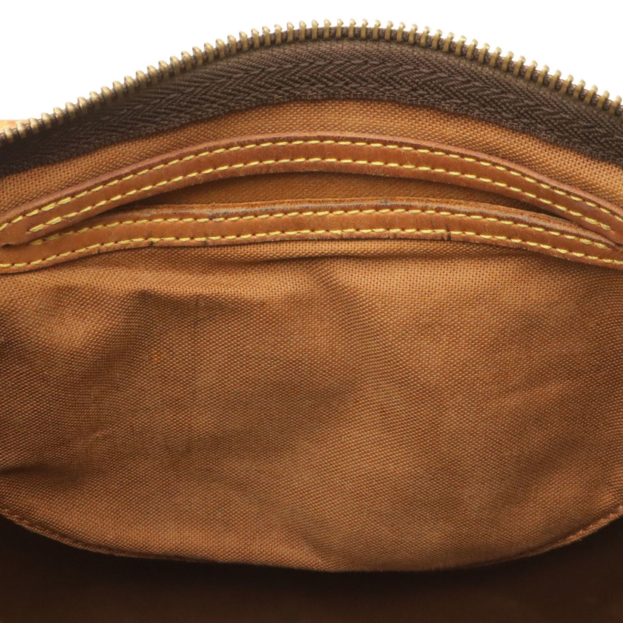 Monogram Canvas Pvc Coated Canvas Handbag (Pre-Owned) - Louis Vuitton - Modalova