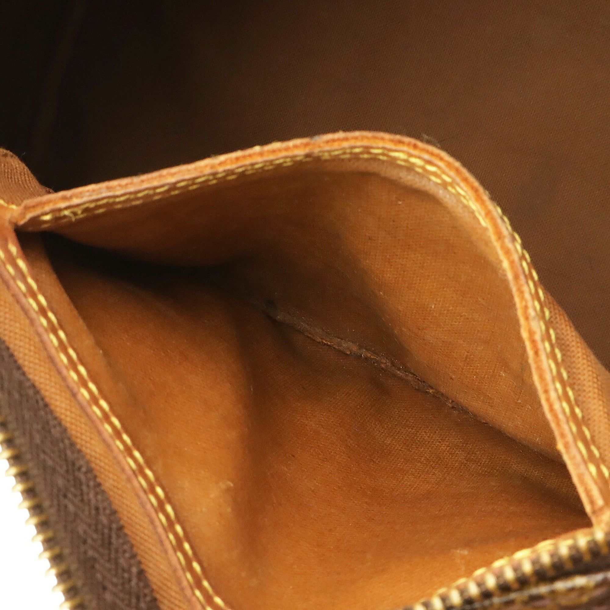 Monogram Canvas Pvc Coated Canvas Handbag (Pre-Owned) - Louis Vuitton - Modalova