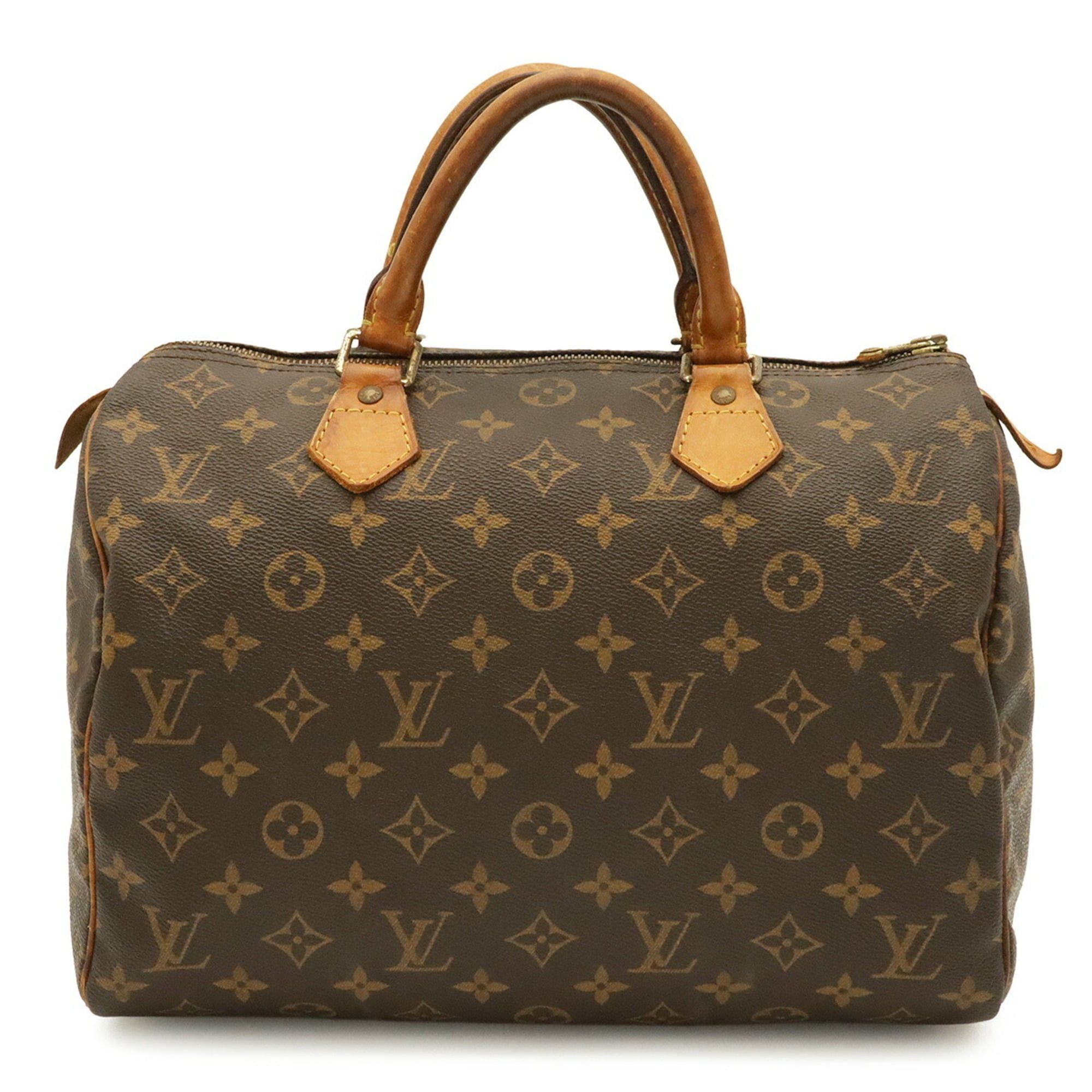 Monogram Canvas Pvc Coated Canvas Handbag (Pre-Owned) - Louis Vuitton - Modalova