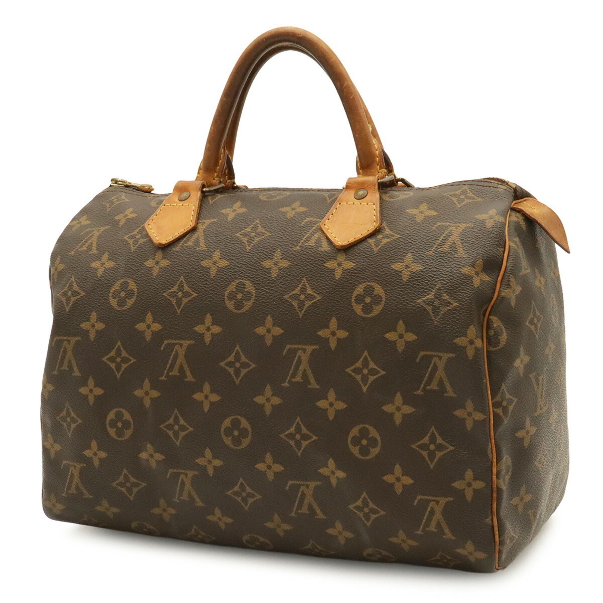 Monogram Canvas Pvc Coated Canvas Handbag (Pre-Owned) - Louis Vuitton - Modalova