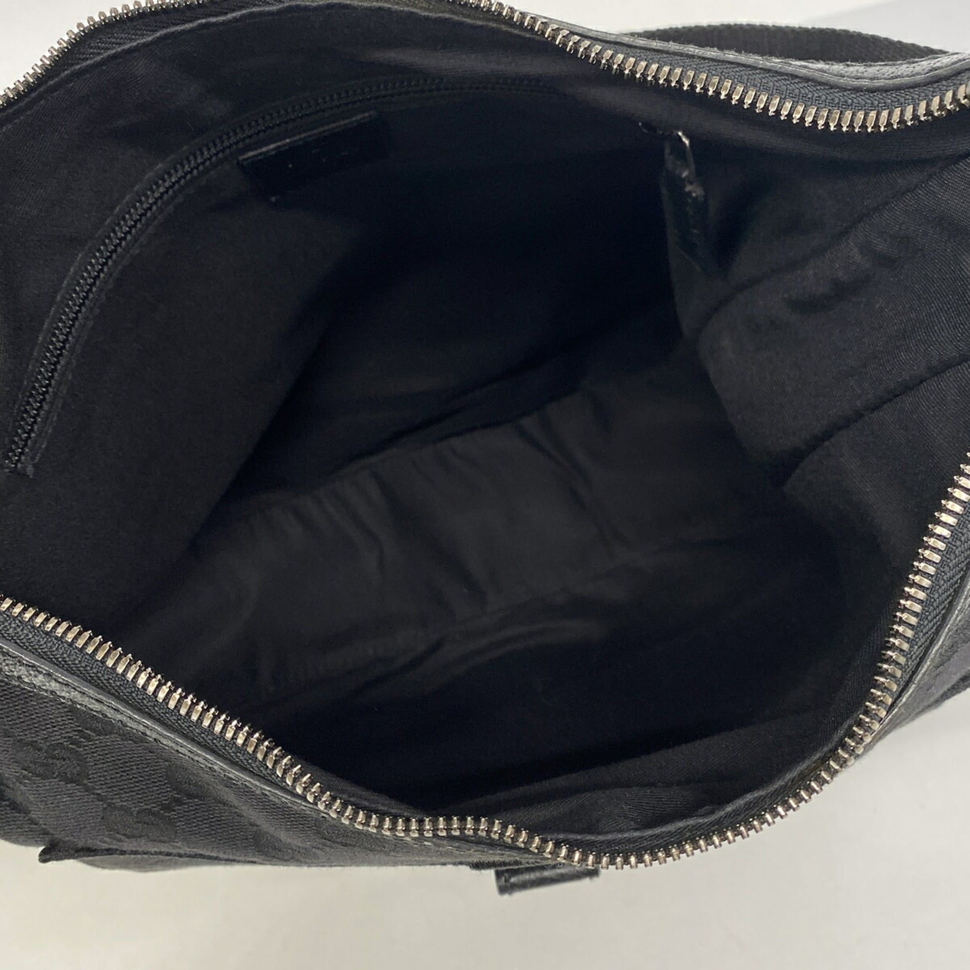 Canvas Shoulder Bag (Pre-Owned) - Gucci - Modalova