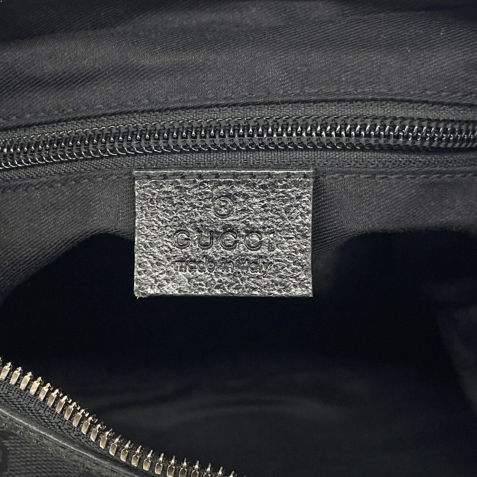 Canvas Shoulder Bag (Pre-Owned) - Gucci - Modalova