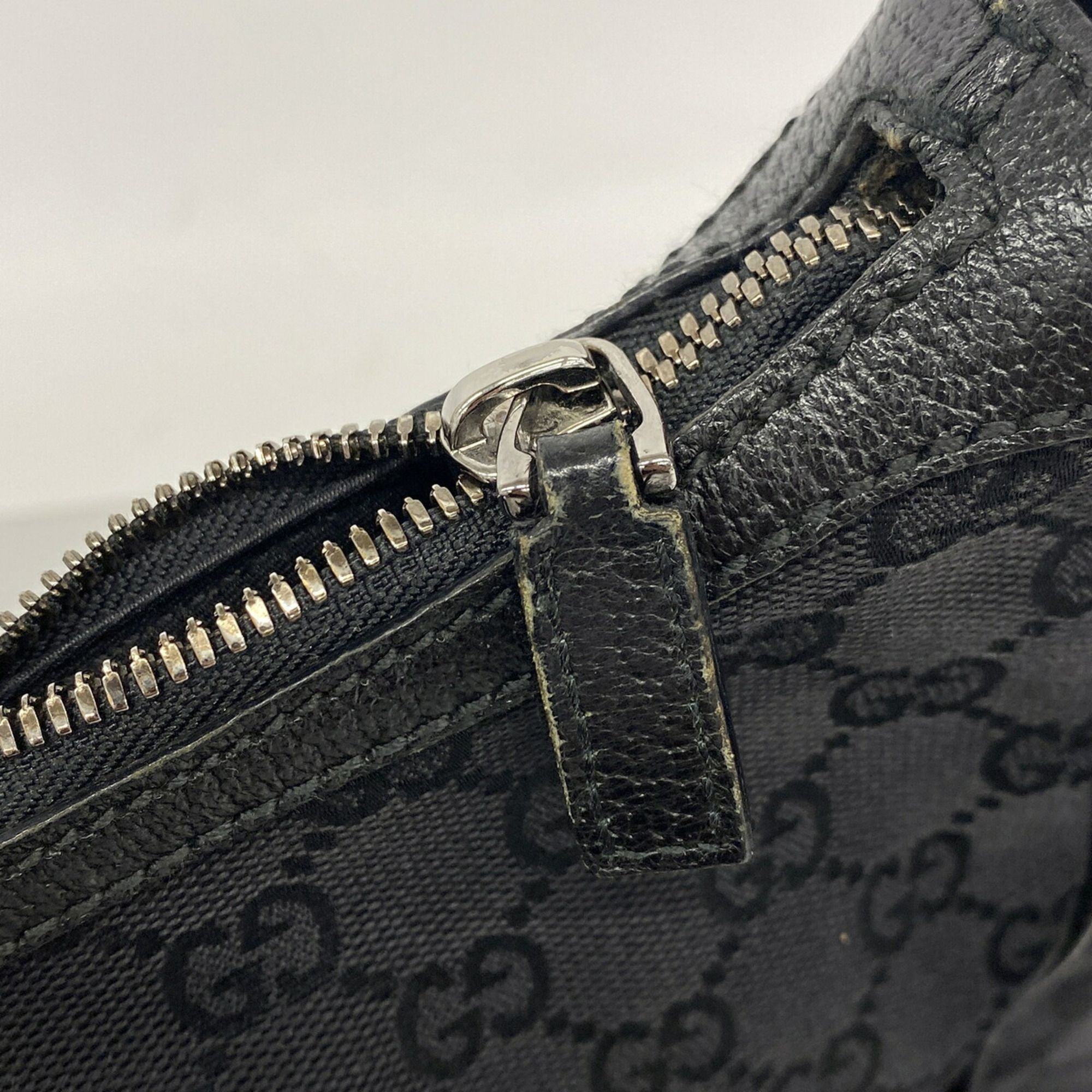 Canvas Shoulder Bag (Pre-Owned) - Gucci - Modalova