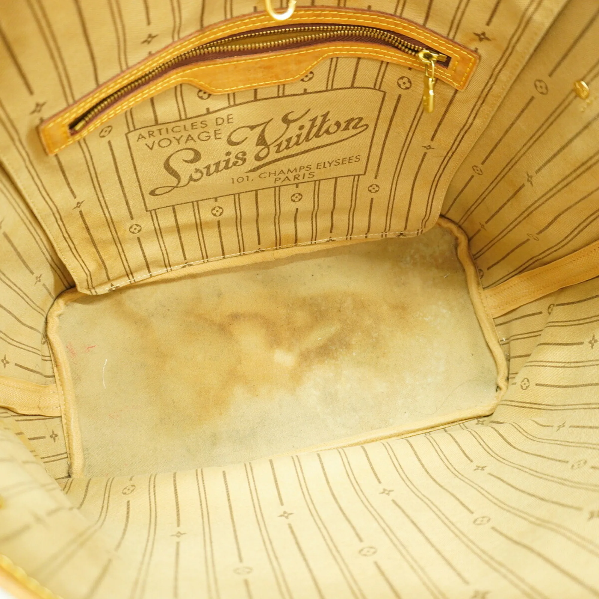 Tote Bag (Pre-Owned) - Louis Vuitton - Modalova