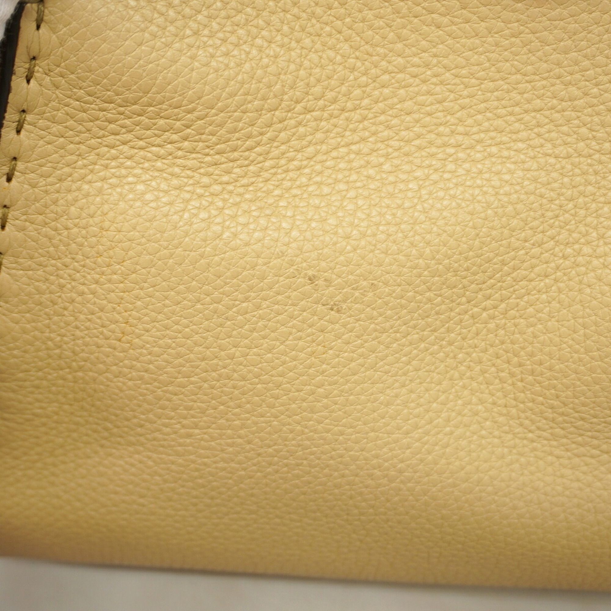 Leather Handbag (Pre-Owned) - Fendi - Modalova