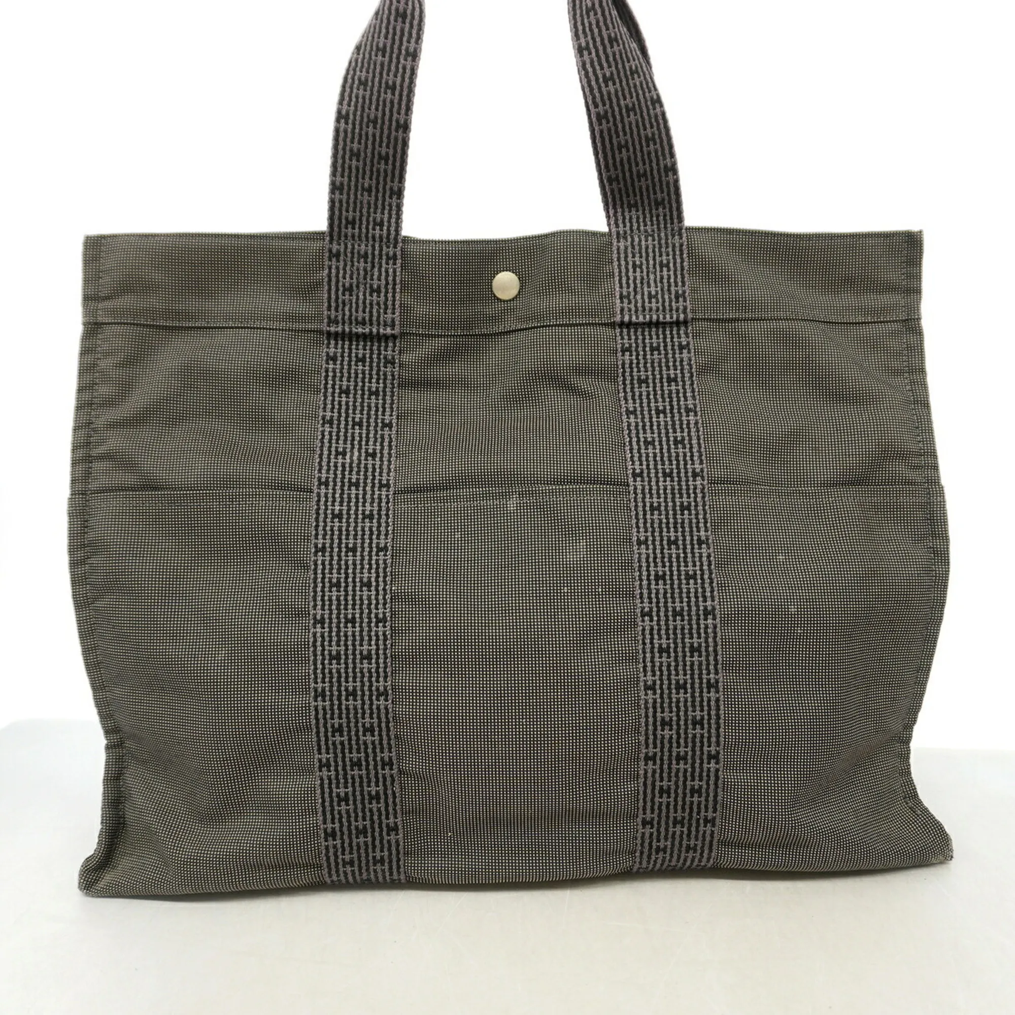 Nylon Tote Bag (Pre-Owned) - Hermes - Modalova