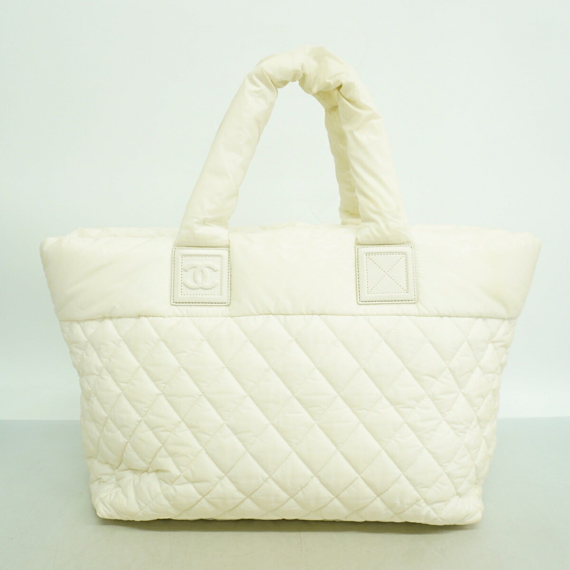Nylon Tote Bag (Pre-Owned) - Chanel - Modalova