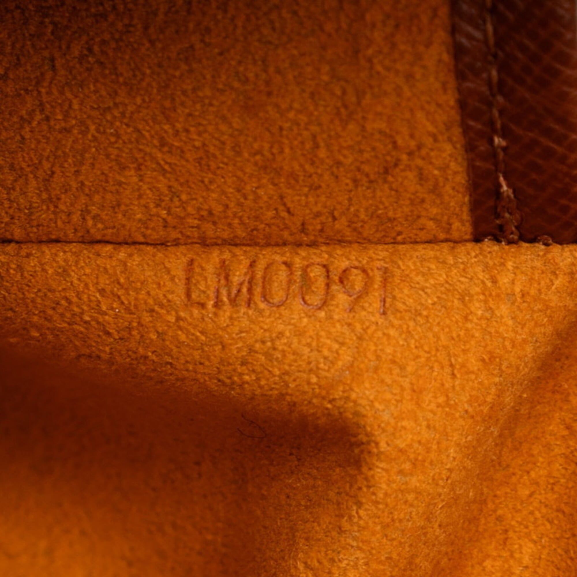 Monogram Pvc Leather Shoulder Bag (Pre-Owned) - Louis Vuitton - Modalova
