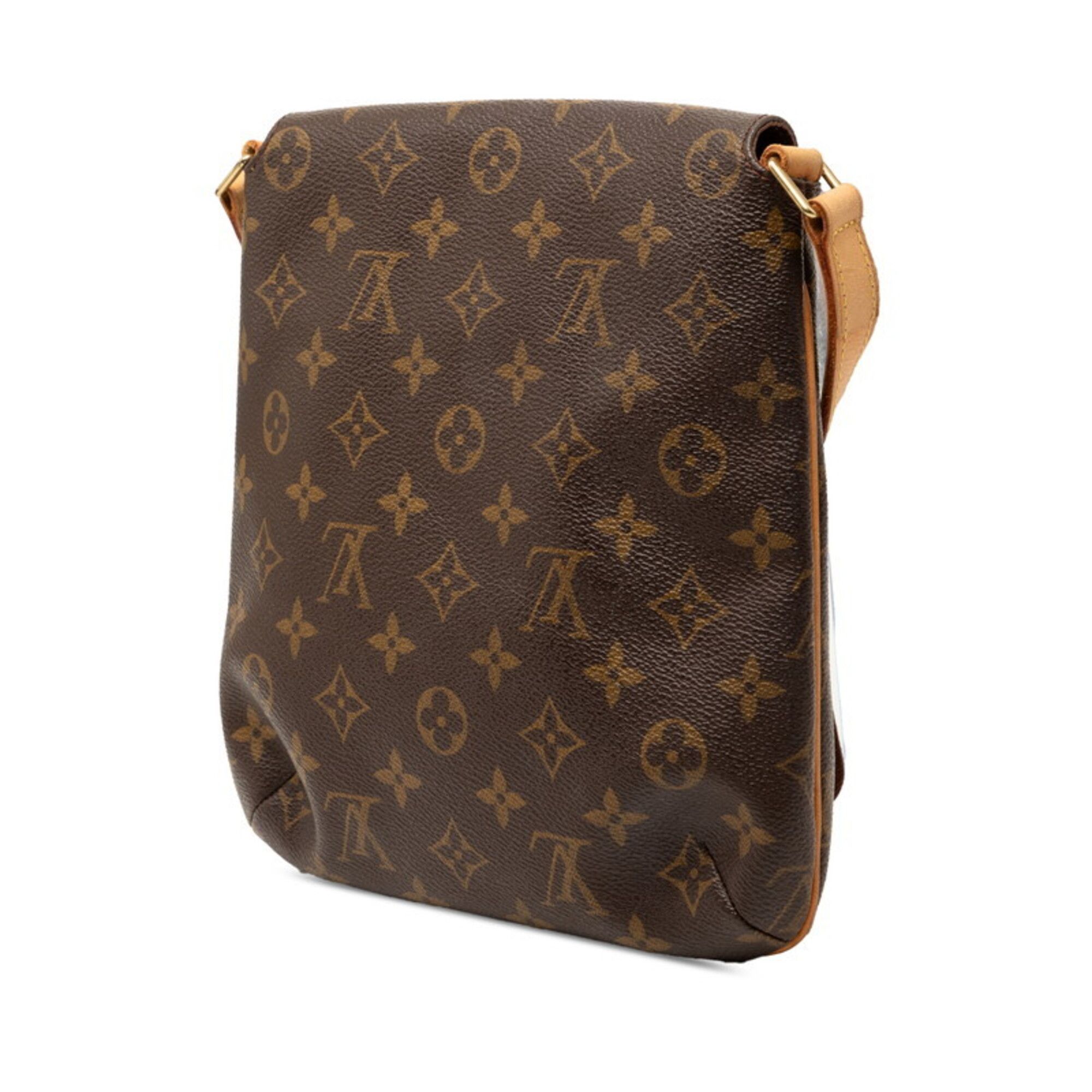 Monogram Pvc Leather Shoulder Bag (Pre-Owned) - Louis Vuitton - Modalova