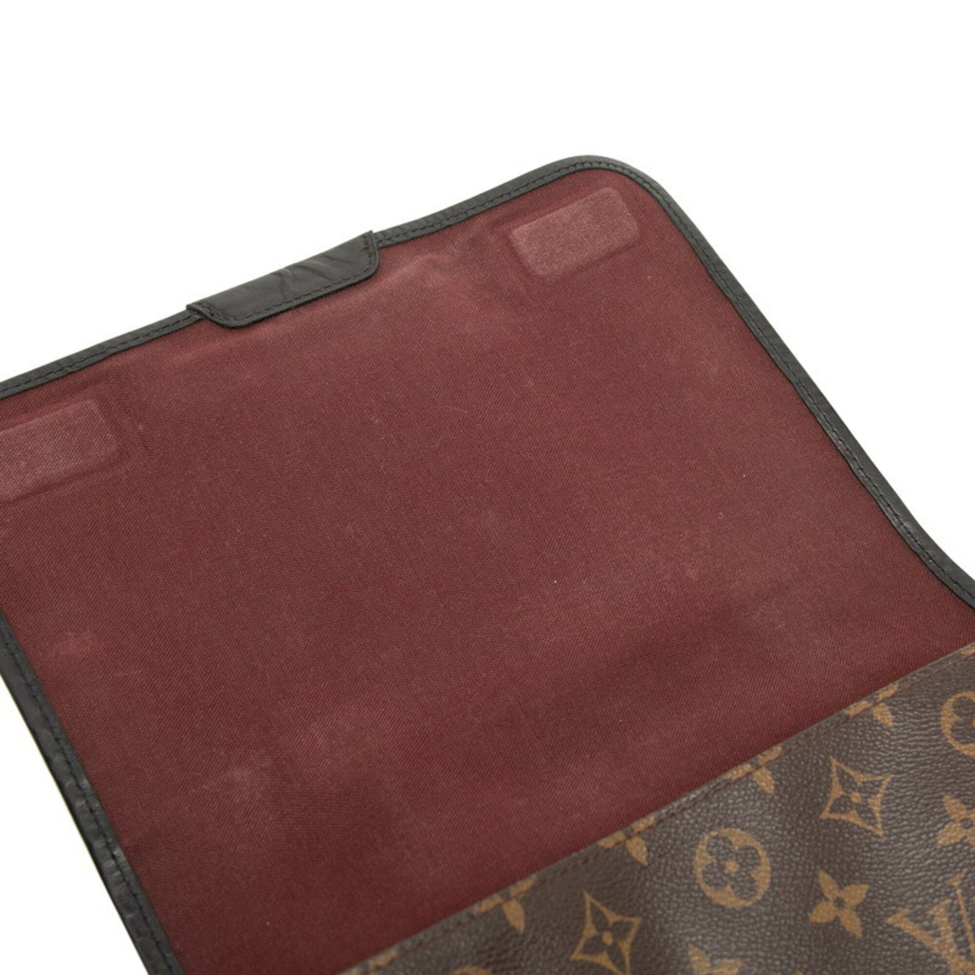 Monogram Macassar Pvc Leather Shoulder Bag (Pre-Owned) - Louis Vuitton - Modalova