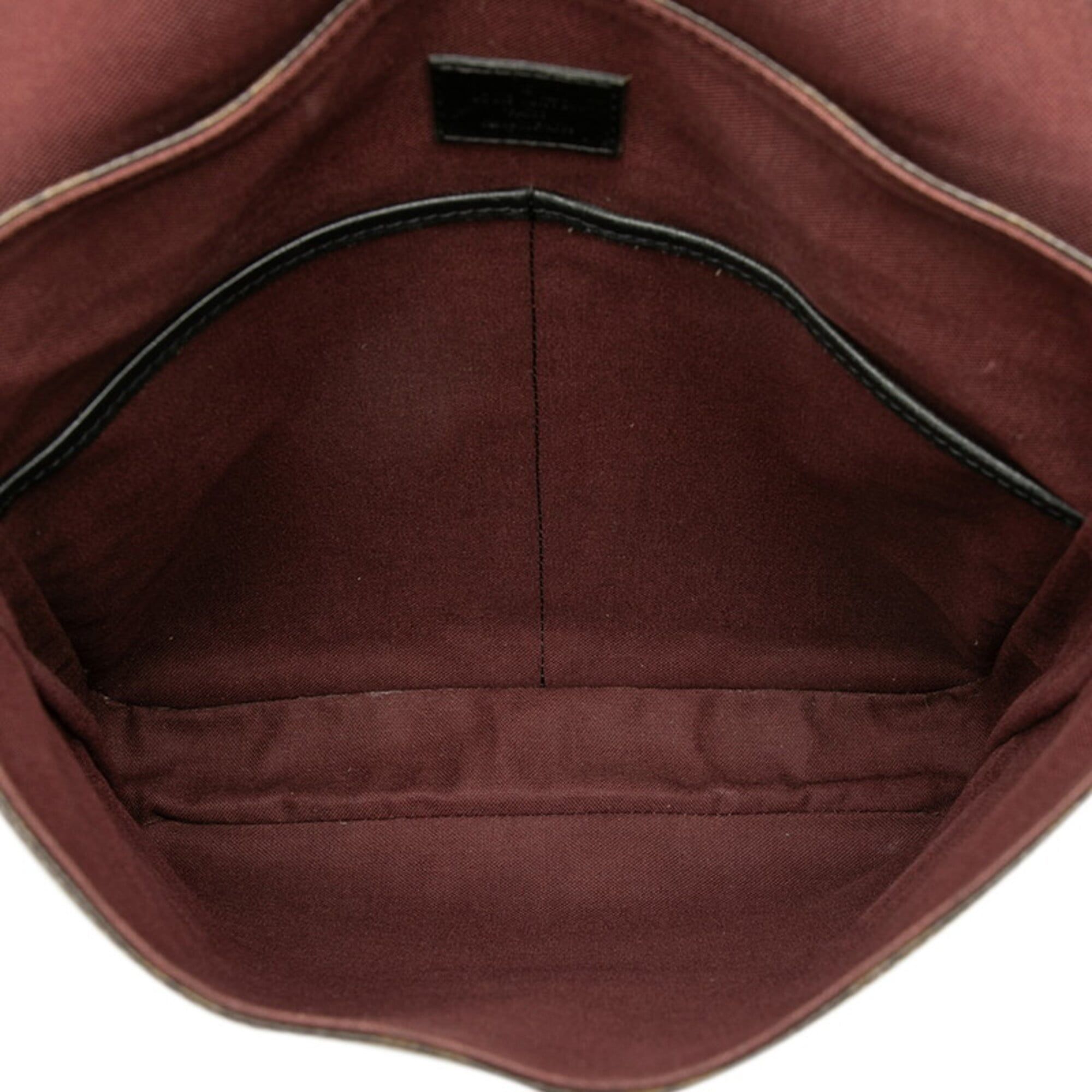 Monogram Macassar Pvc Leather Shoulder Bag (Pre-Owned) - Louis Vuitton - Modalova