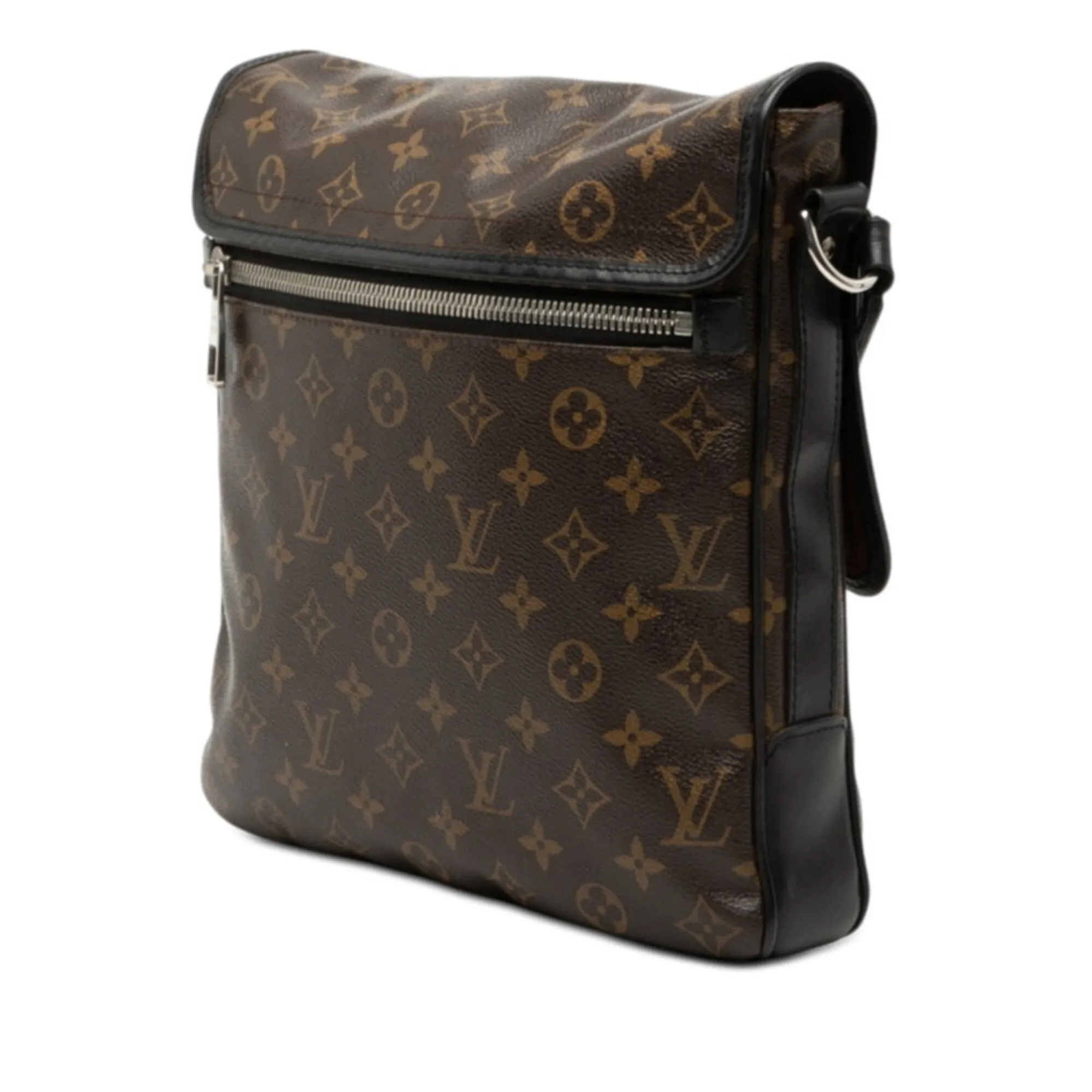 Monogram Macassar Pvc Leather Shoulder Bag (Pre-Owned) - Louis Vuitton - Modalova