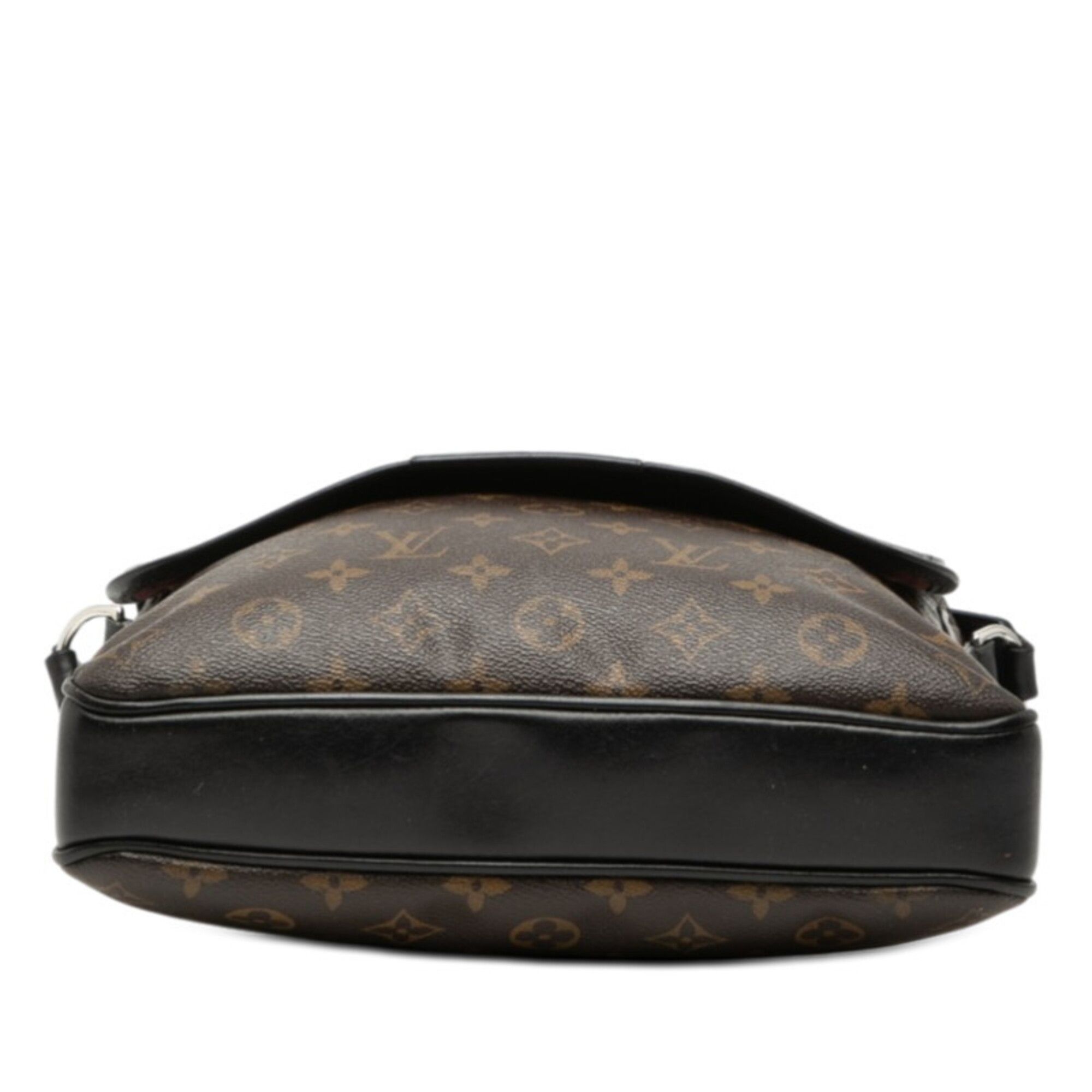 Monogram Macassar Pvc Leather Shoulder Bag (Pre-Owned) - Louis Vuitton - Modalova