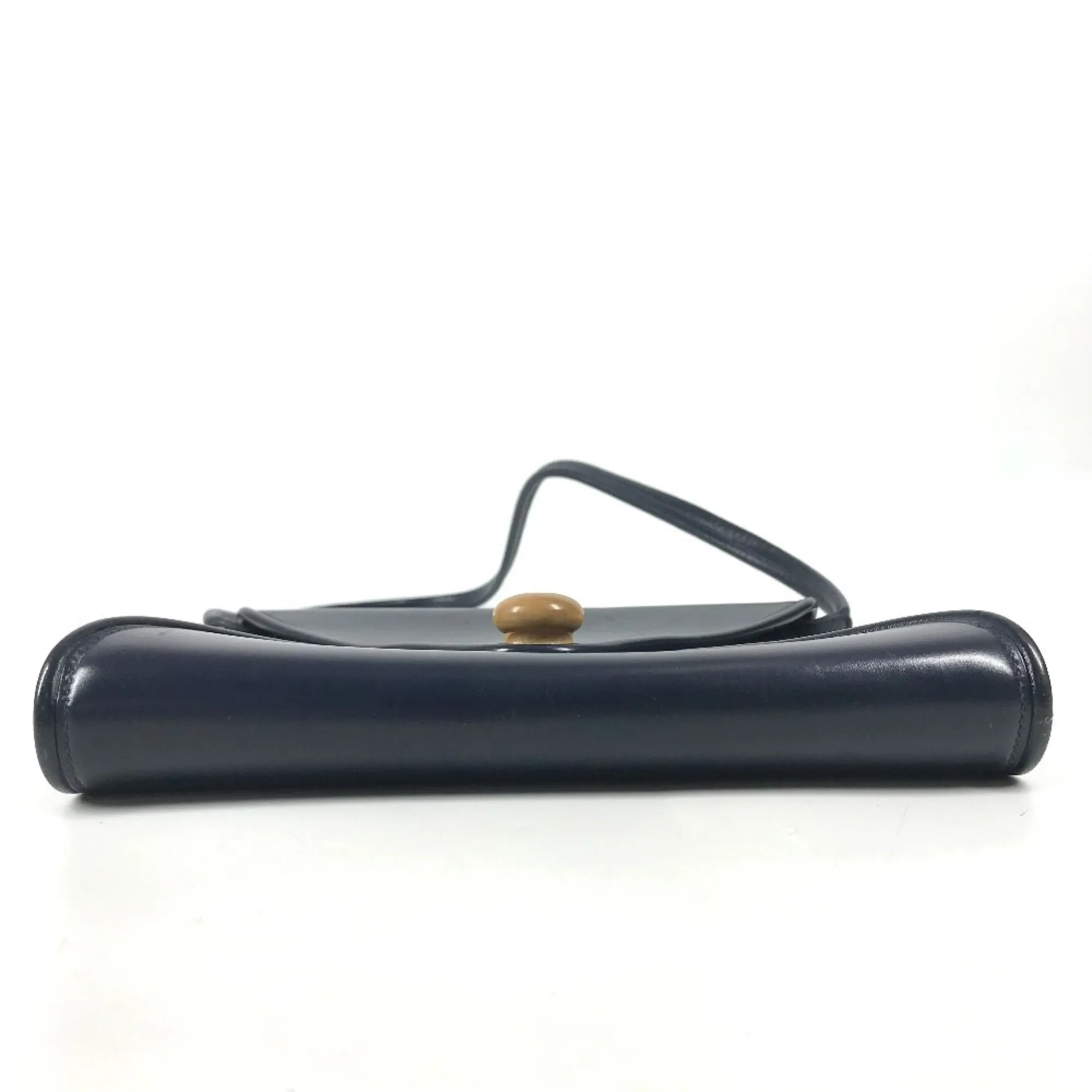 Leather Shoulder Bag Tote Bag (Pre-Owned) - Hermes - Modalova