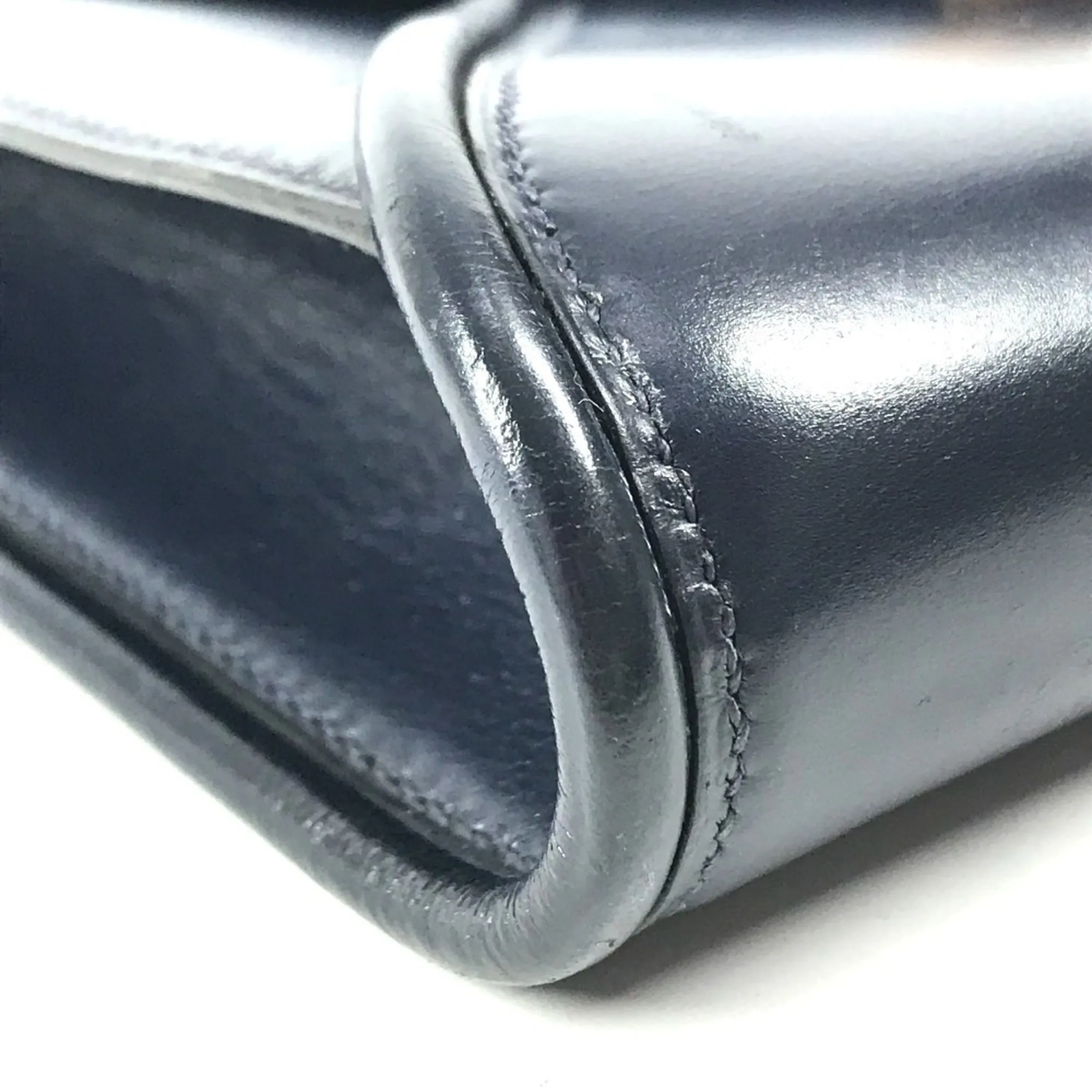 Leather Shoulder Bag Tote Bag (Pre-Owned) - Hermes - Modalova