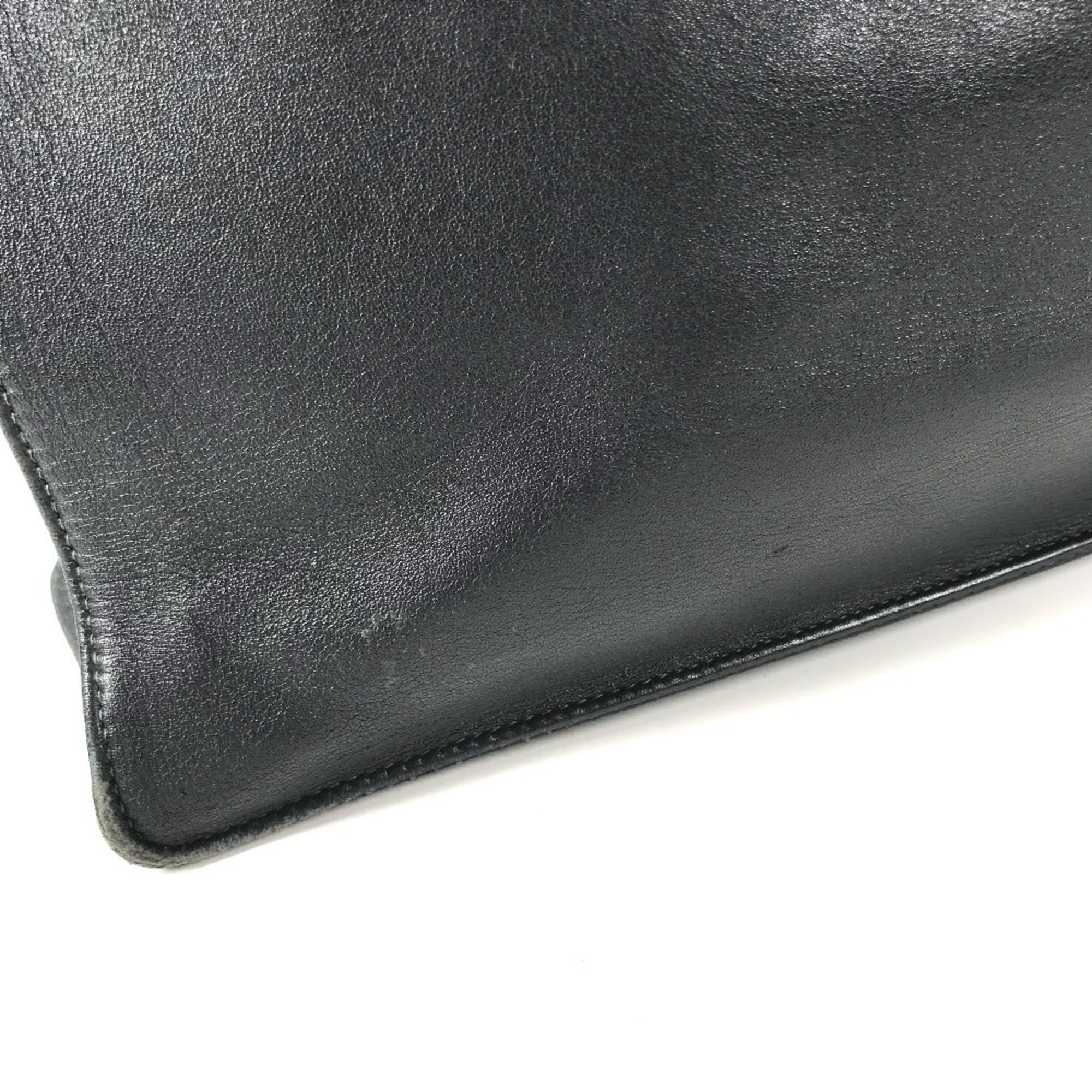 Leather Shoulder Bag Tote Bag (Pre-Owned) - Chanel - Modalova