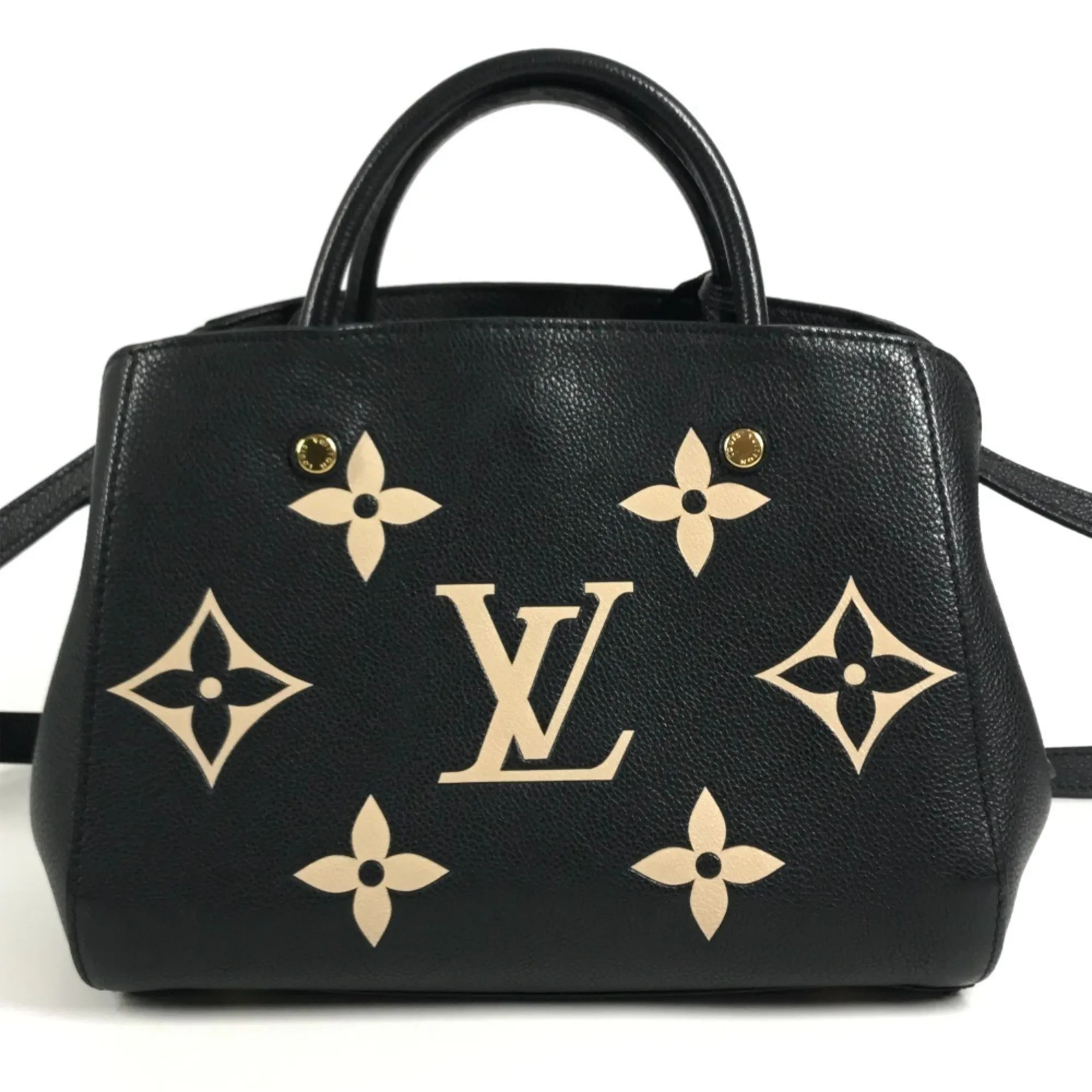 Monogram Empreinte Handbag Shoulder Bag (Pre-Owned) - Louis Vuitton - Modalova