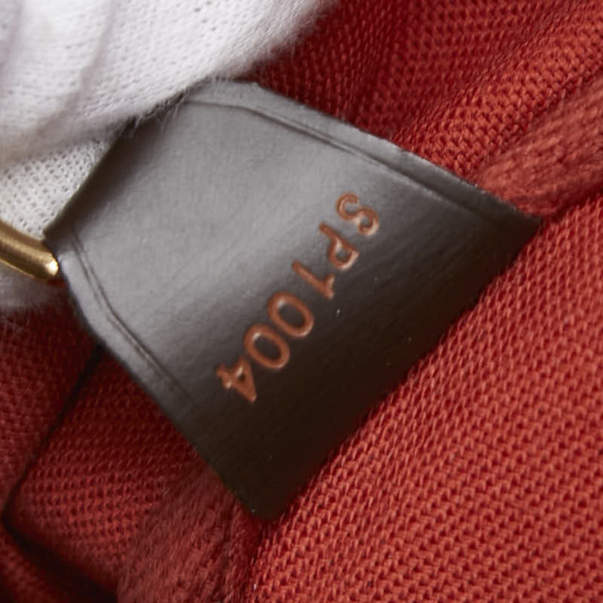 Damier Pvc Leather Boston Bag (Pre-Owned) - Louis Vuitton - Modalova