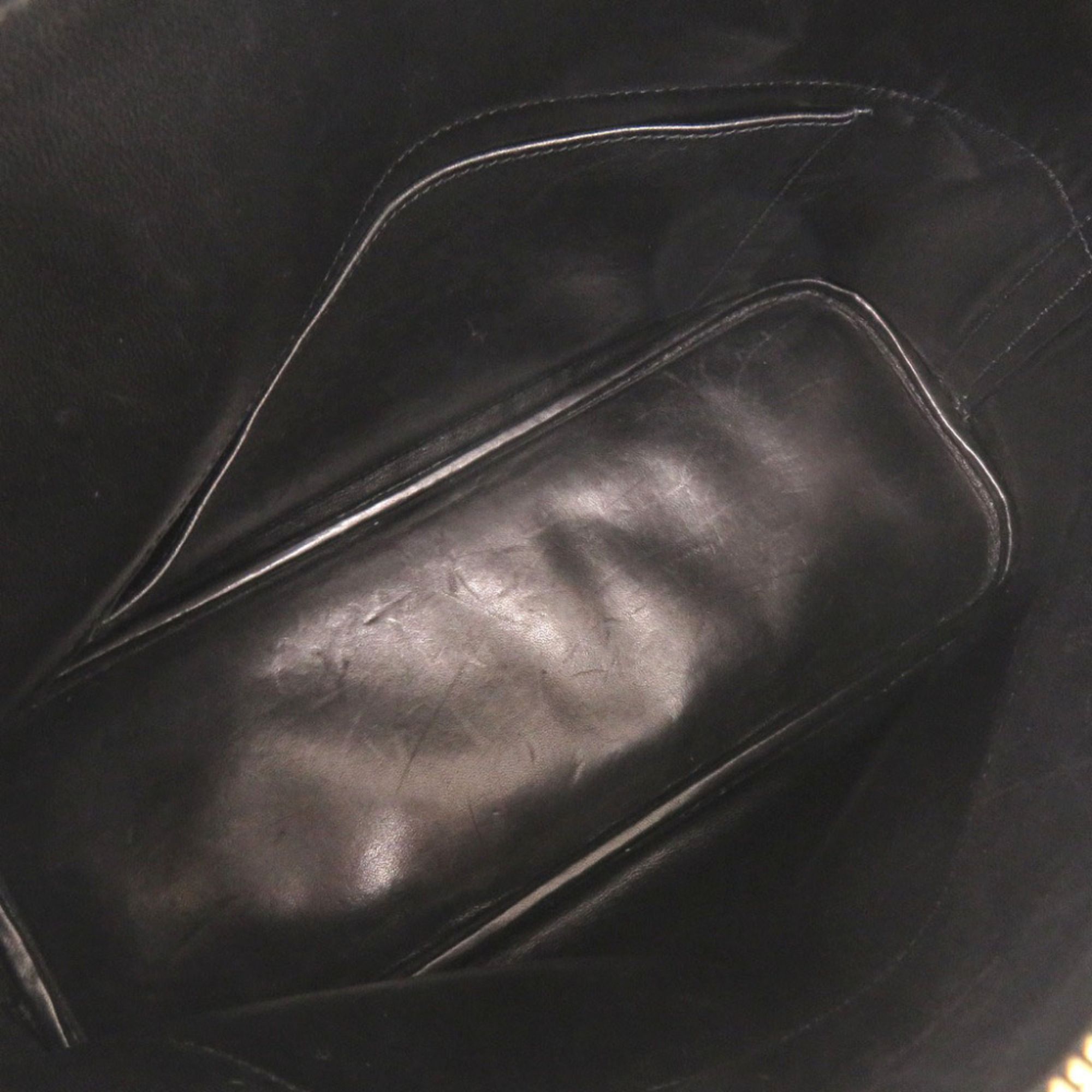 Box Calf Leather Handbag (Pre-Owned) - Hermes - Modalova