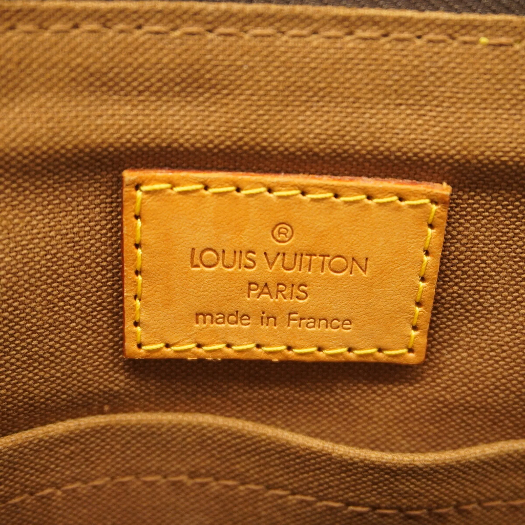 Tote Bag (Pre-Owned) - Louis Vuitton - Modalova