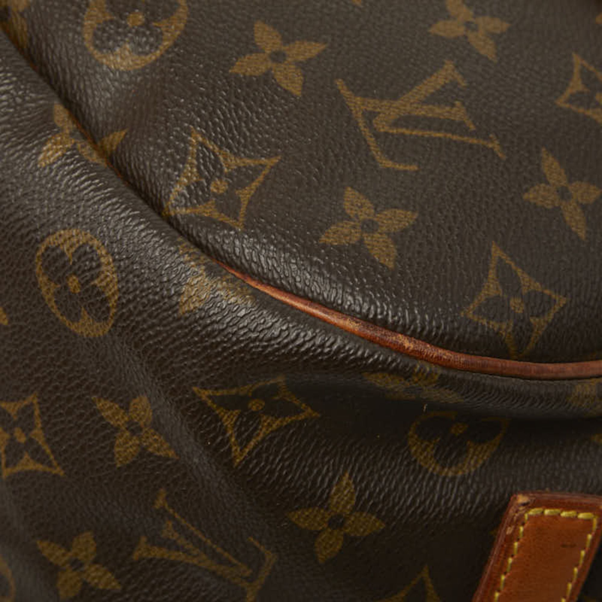 Monogram Pvc Leather Shoulder Bag (Pre-Owned) - Louis Vuitton - Modalova