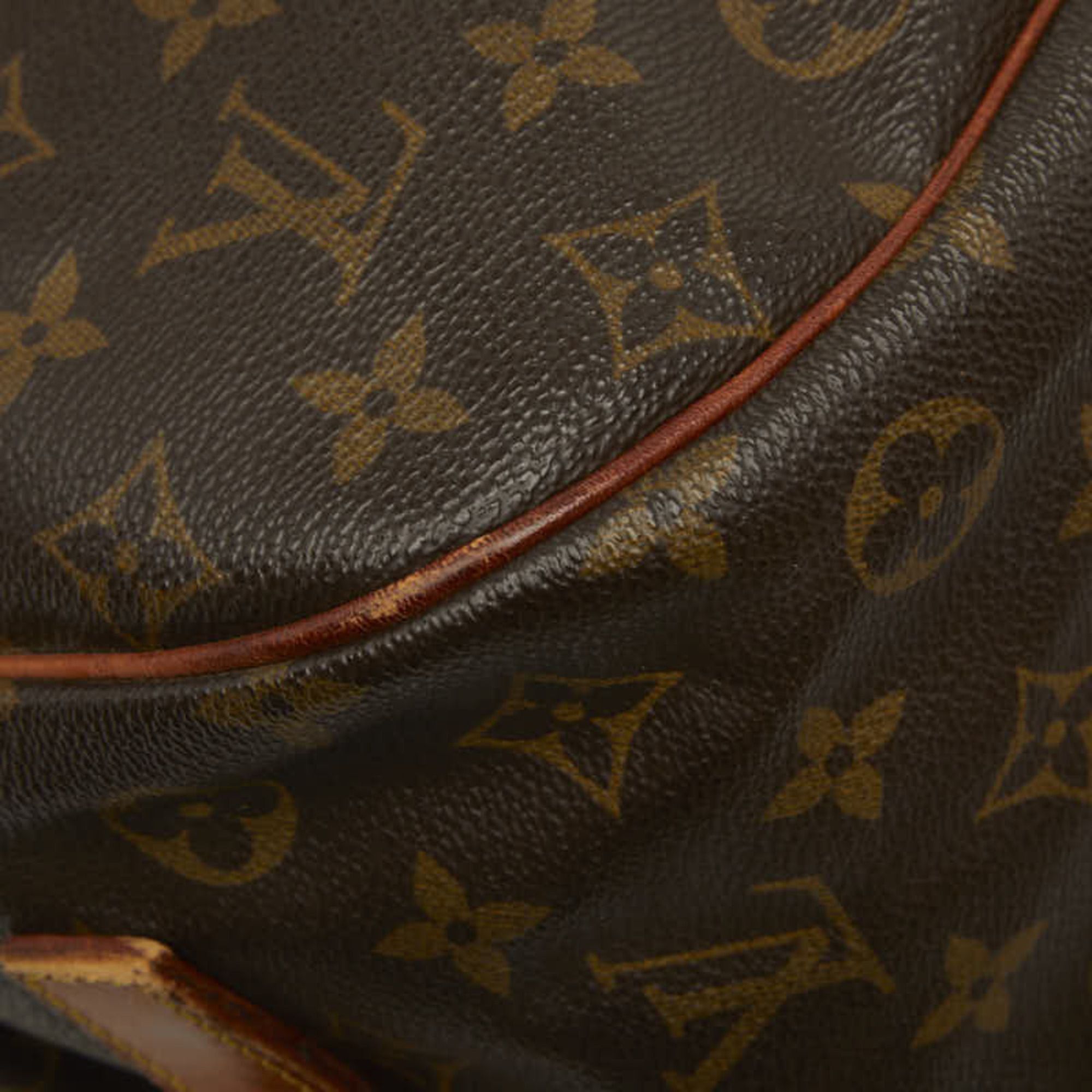 Monogram Pvc Leather Shoulder Bag (Pre-Owned) - Louis Vuitton - Modalova