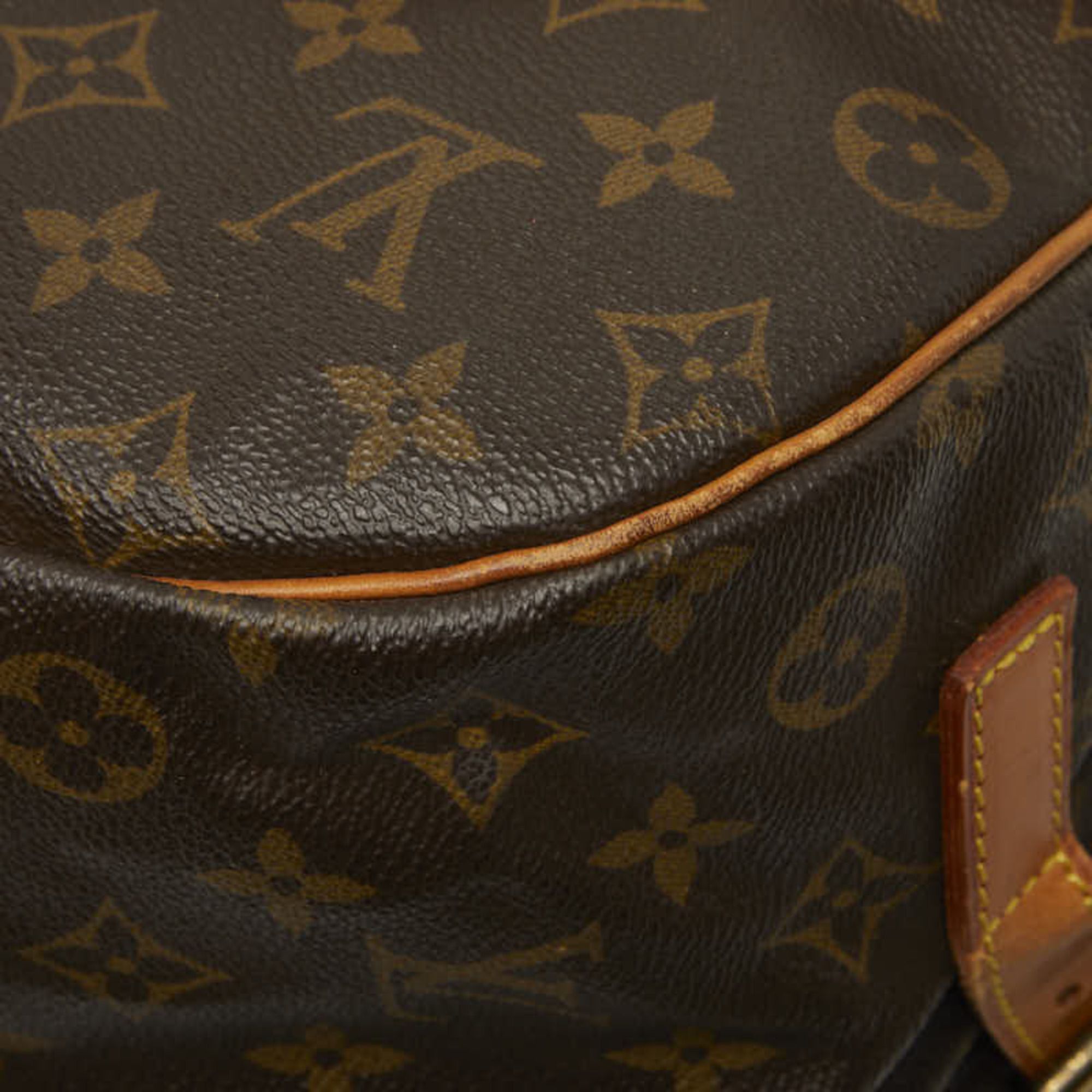 Monogram Pvc Leather Shoulder Bag (Pre-Owned) - Louis Vuitton - Modalova
